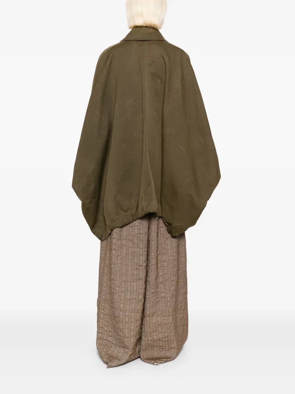 PARKA IN COTONE
