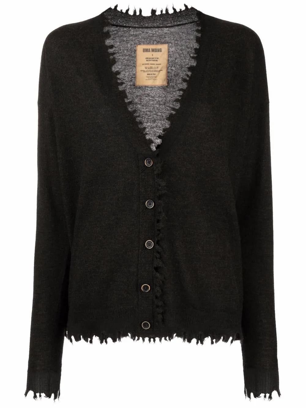 CARDIGAN OVER