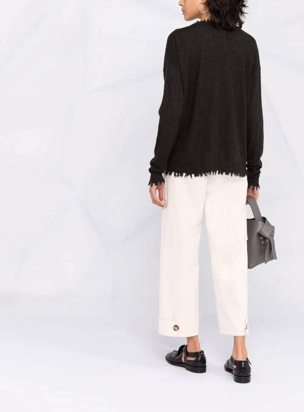 CARDIGAN OVER