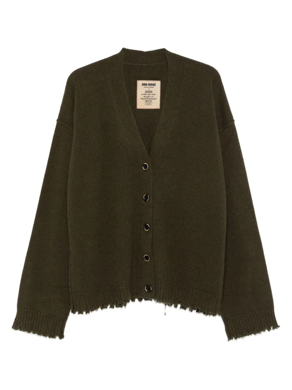 CARDIGAN OVER