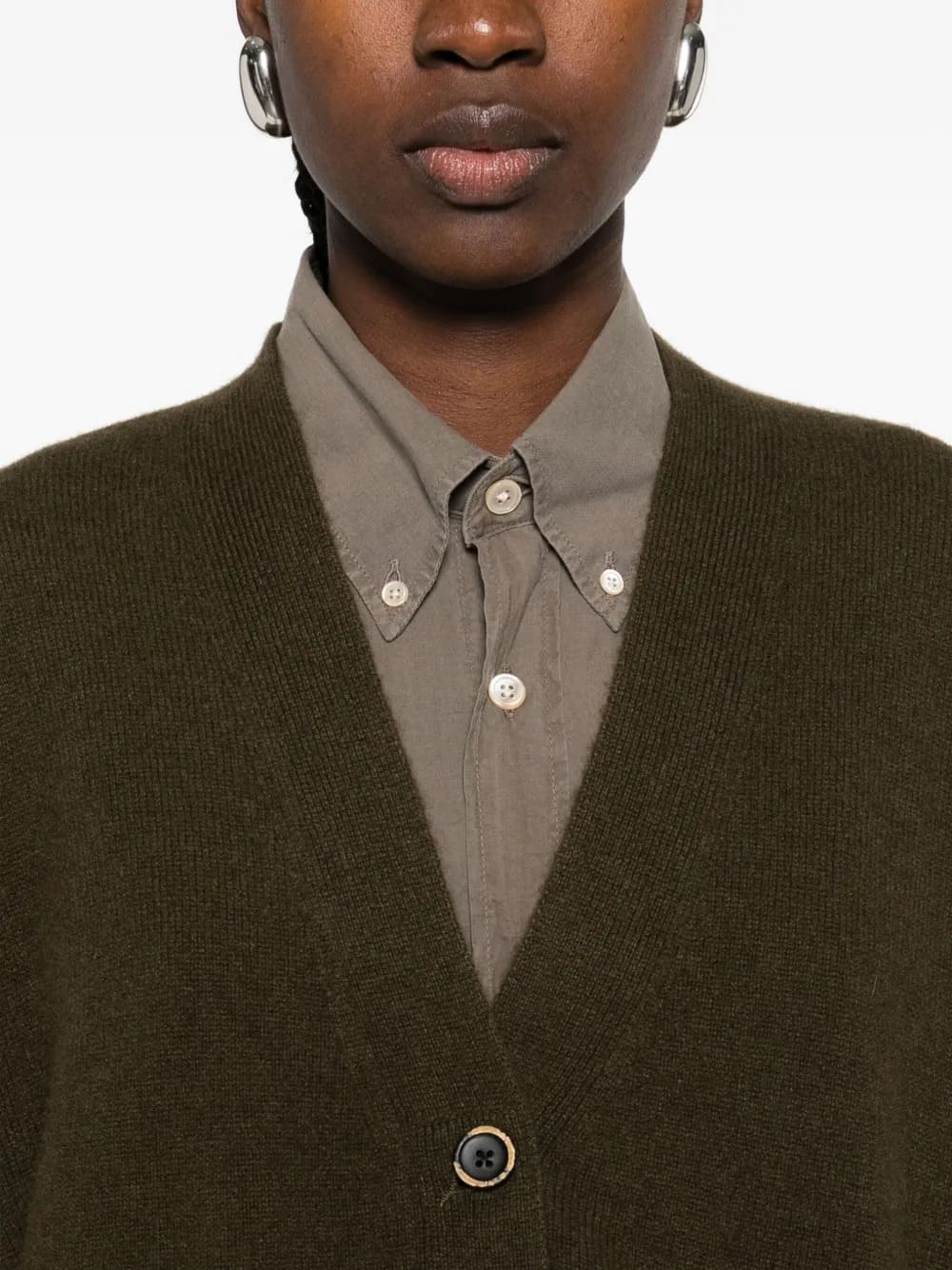 CARDIGAN OVER