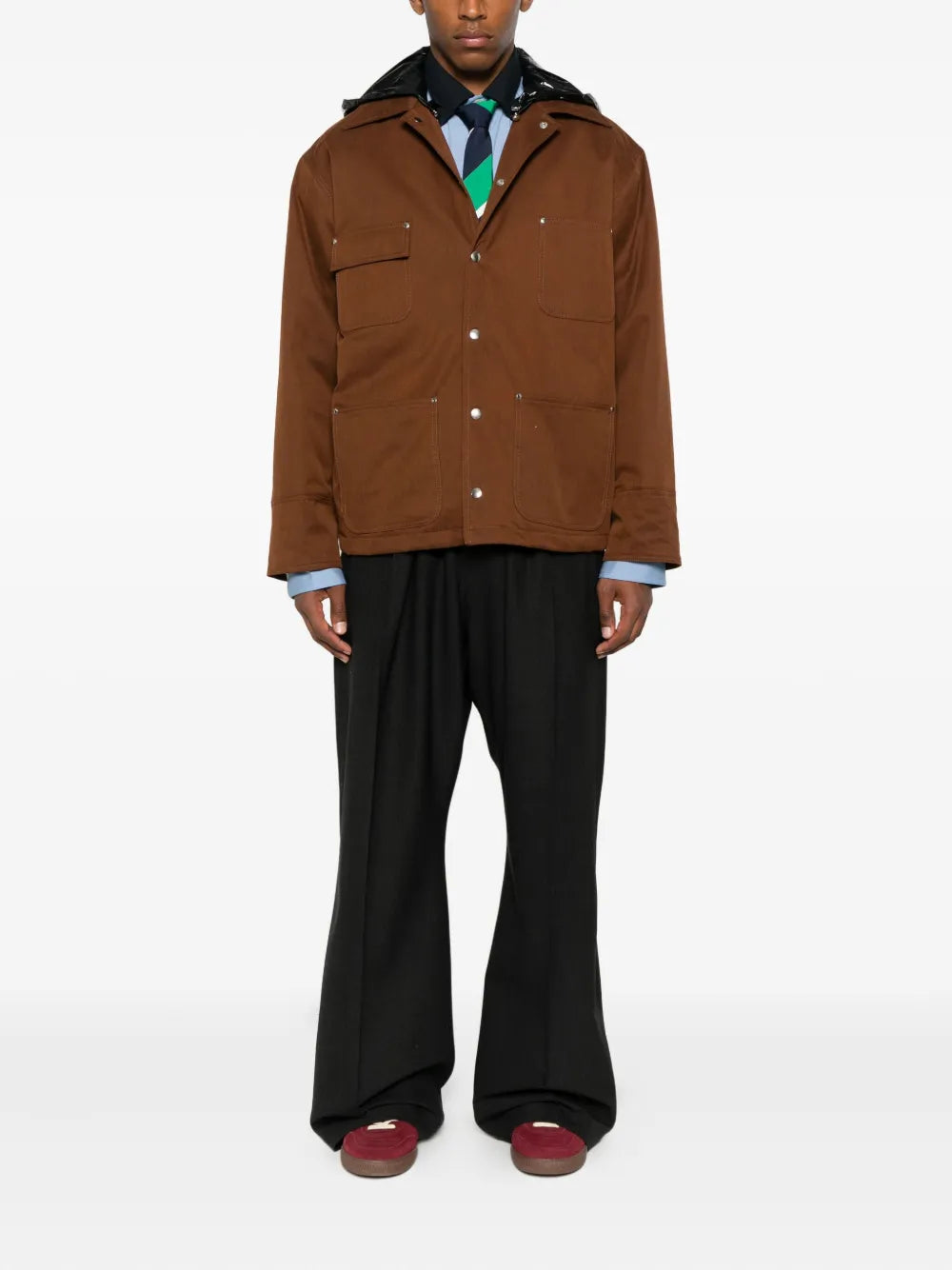 PARKA IMBOTTITO