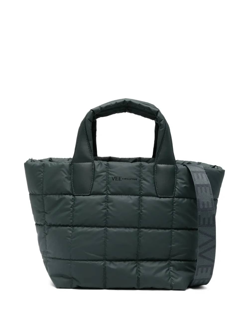 Borsa tote trapuntata