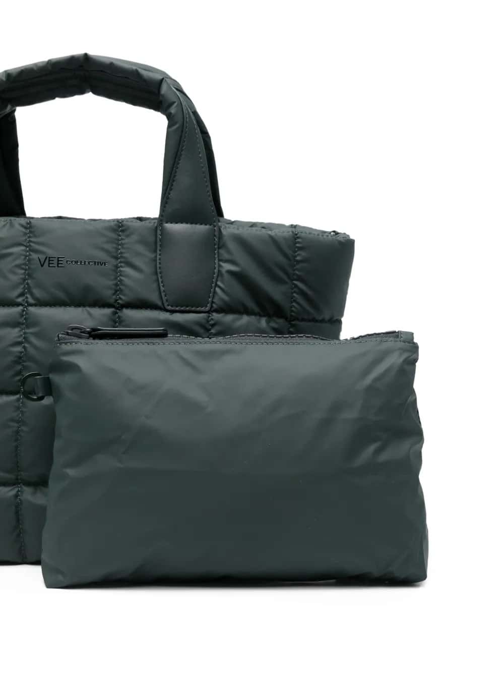 Borsa tote trapuntata