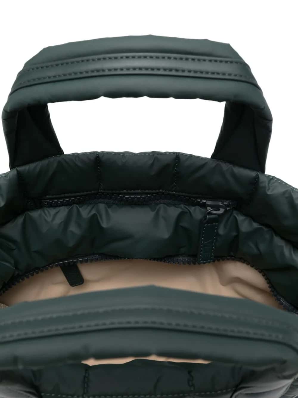 Borsa tote trapuntata