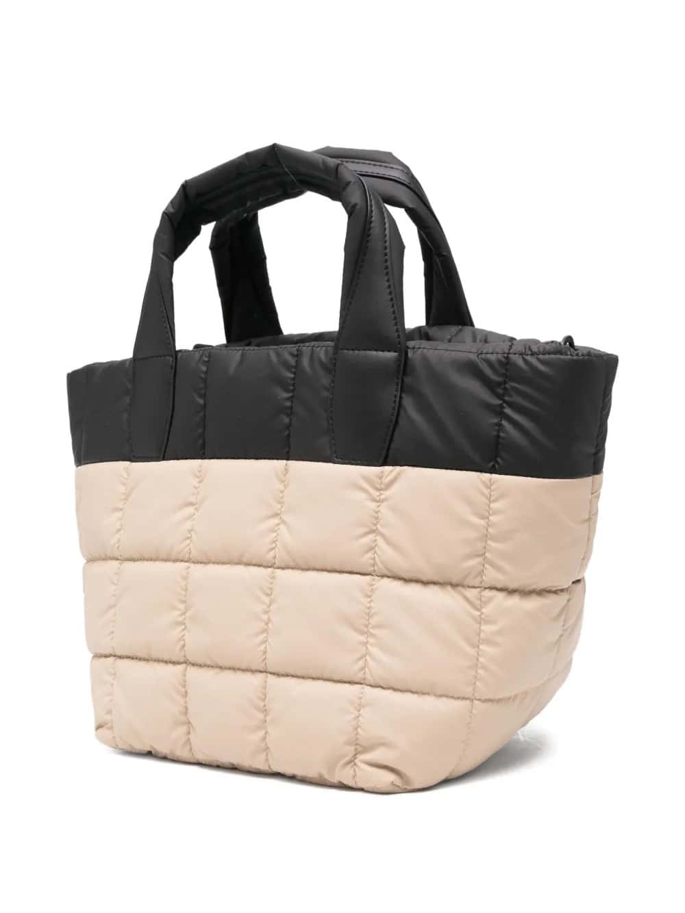 Borsa tote trapuntata