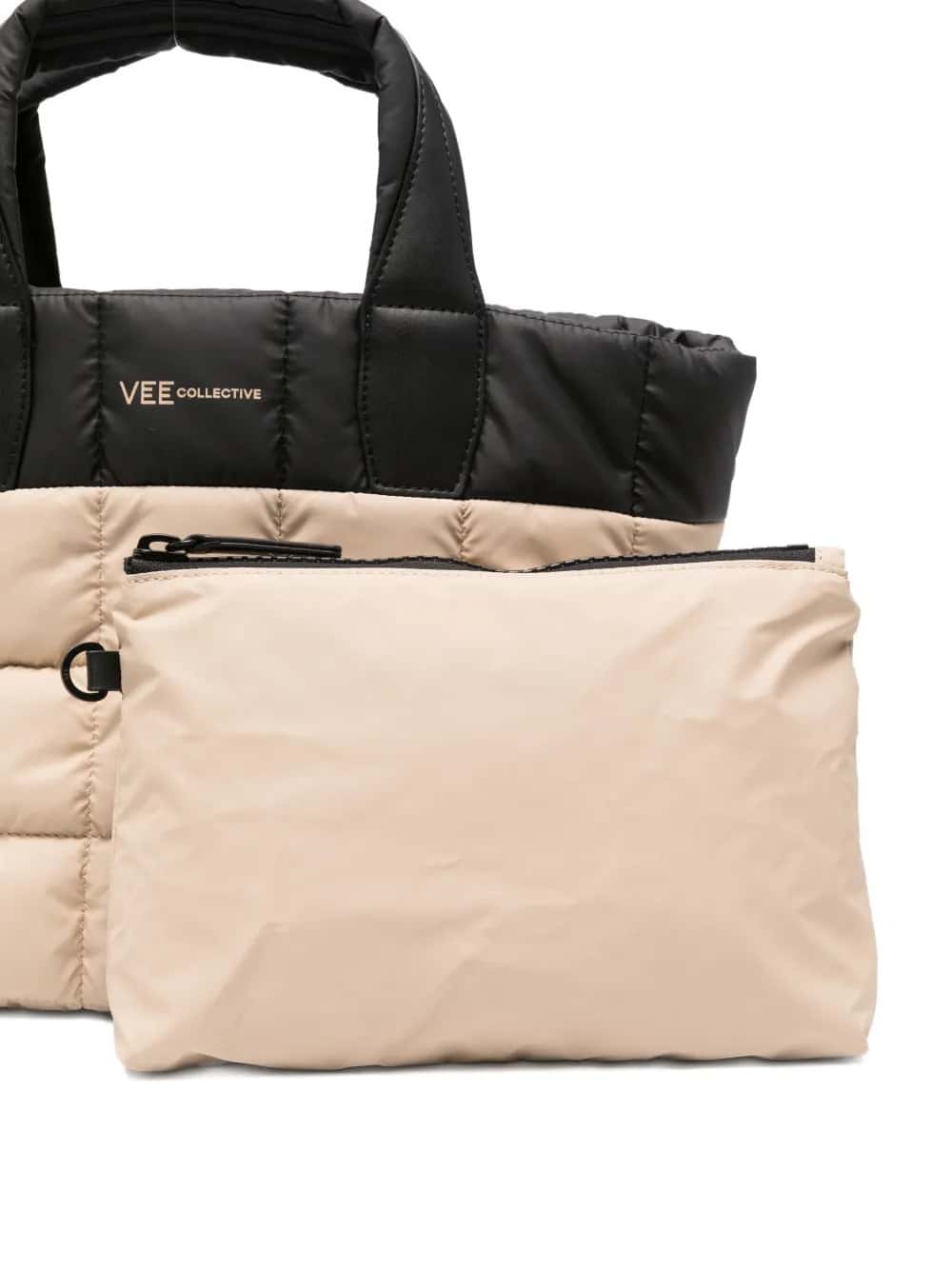 Borsa tote trapuntata