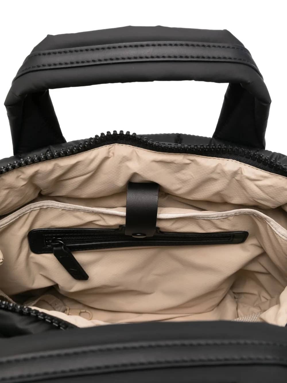 Borsa tote trapuntata