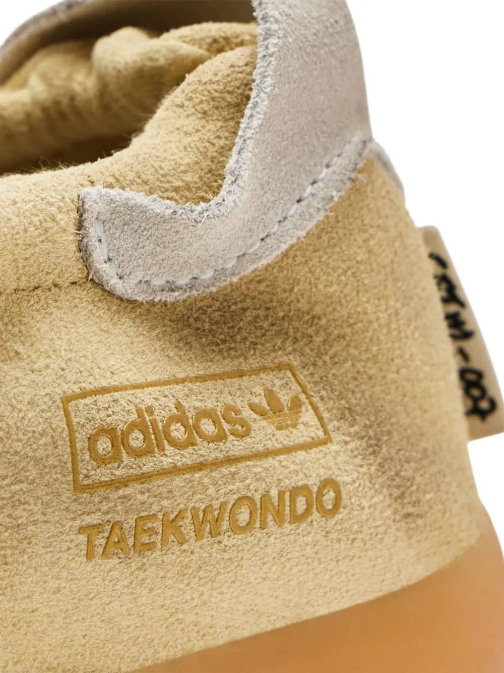 SNEACKERS TAEKWONDO MEI W
