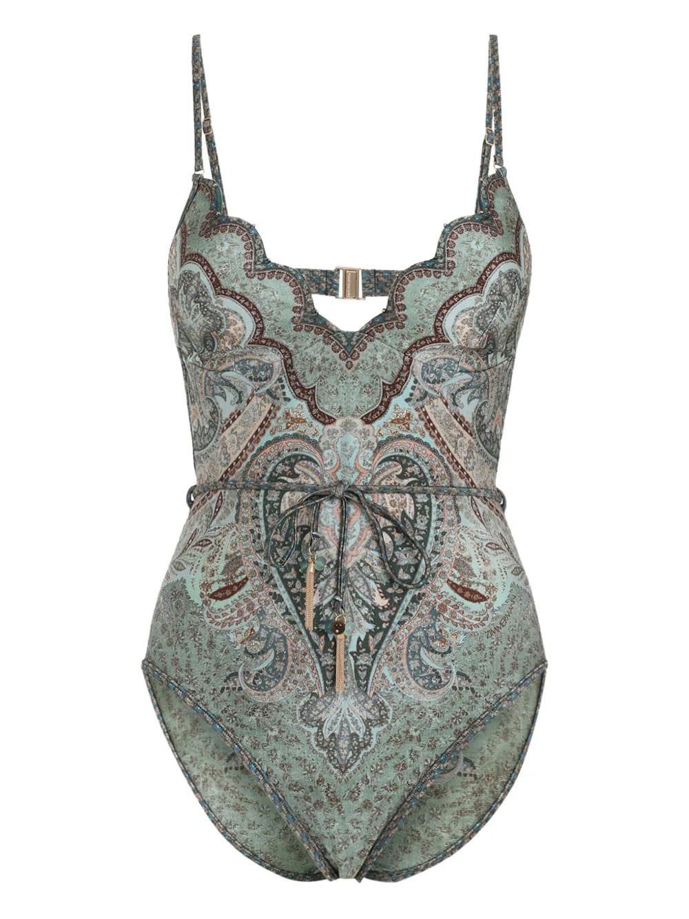 Zimmermann Wanderlust one piece
