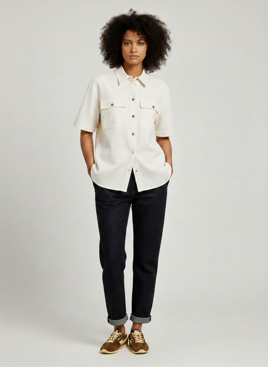 GIACCA CAMICIA
