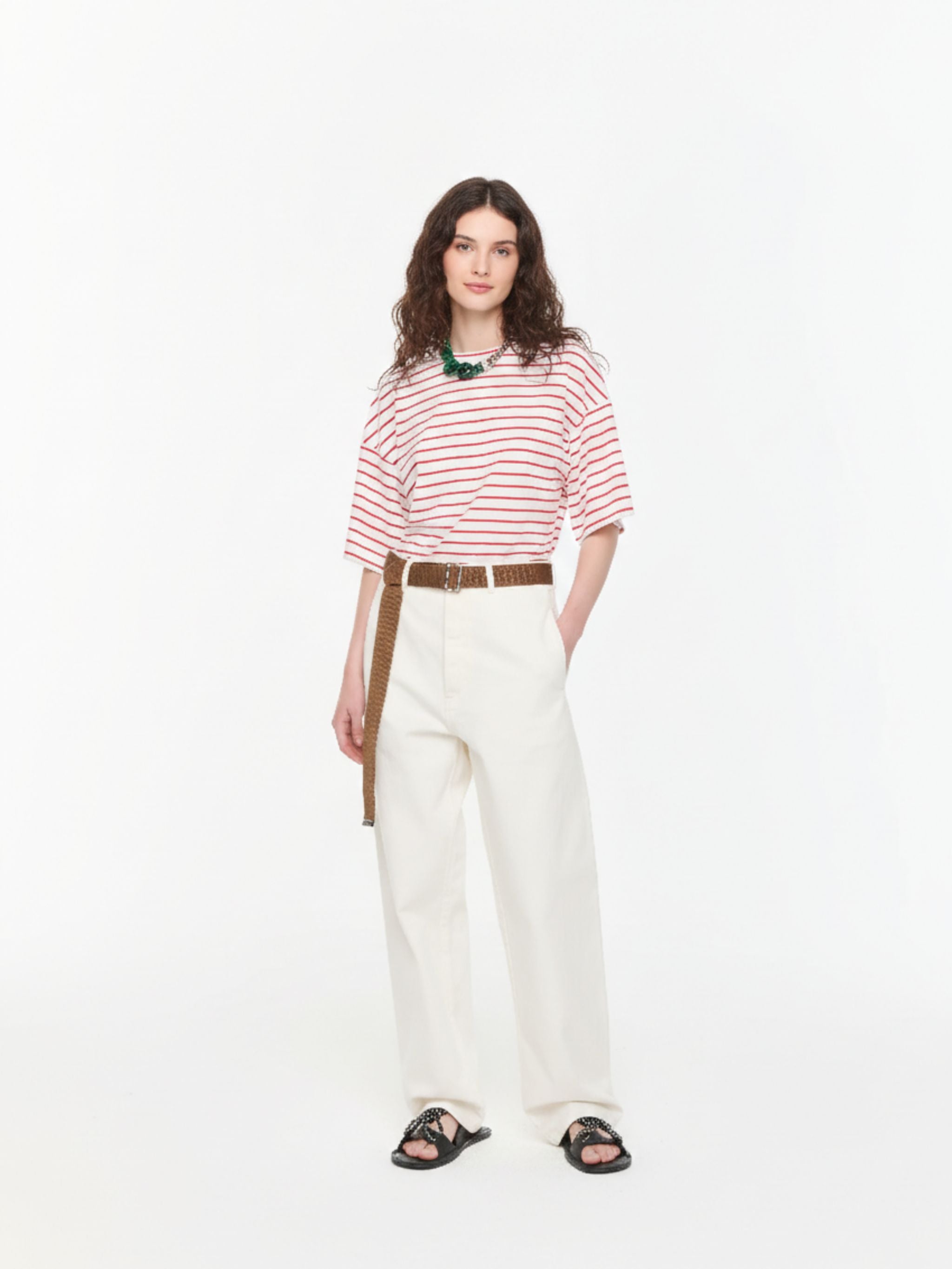 PANTALONI DENIM