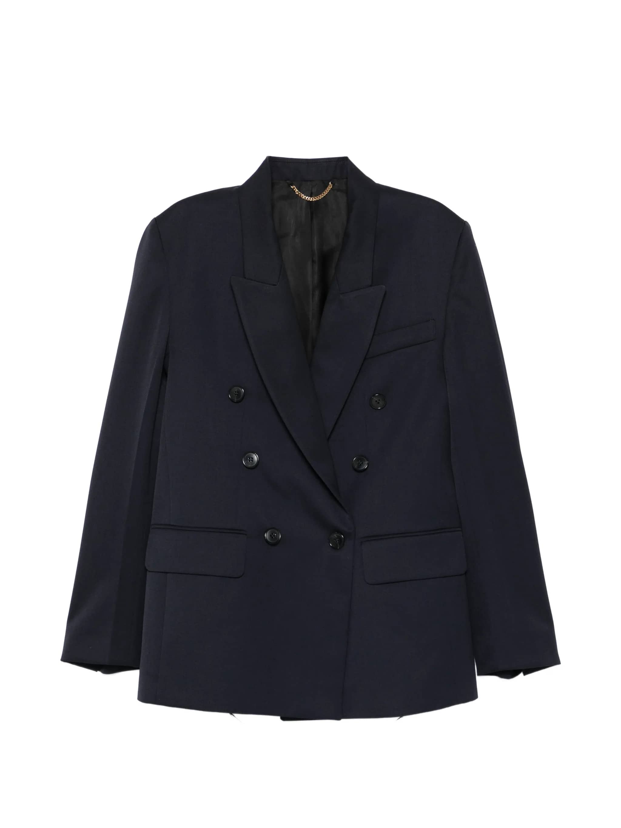 Blazer doppiopetto