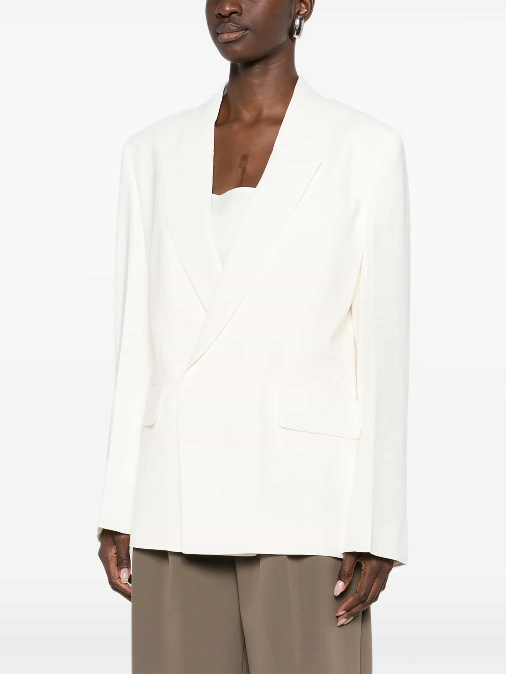 Blazer doppiopetto