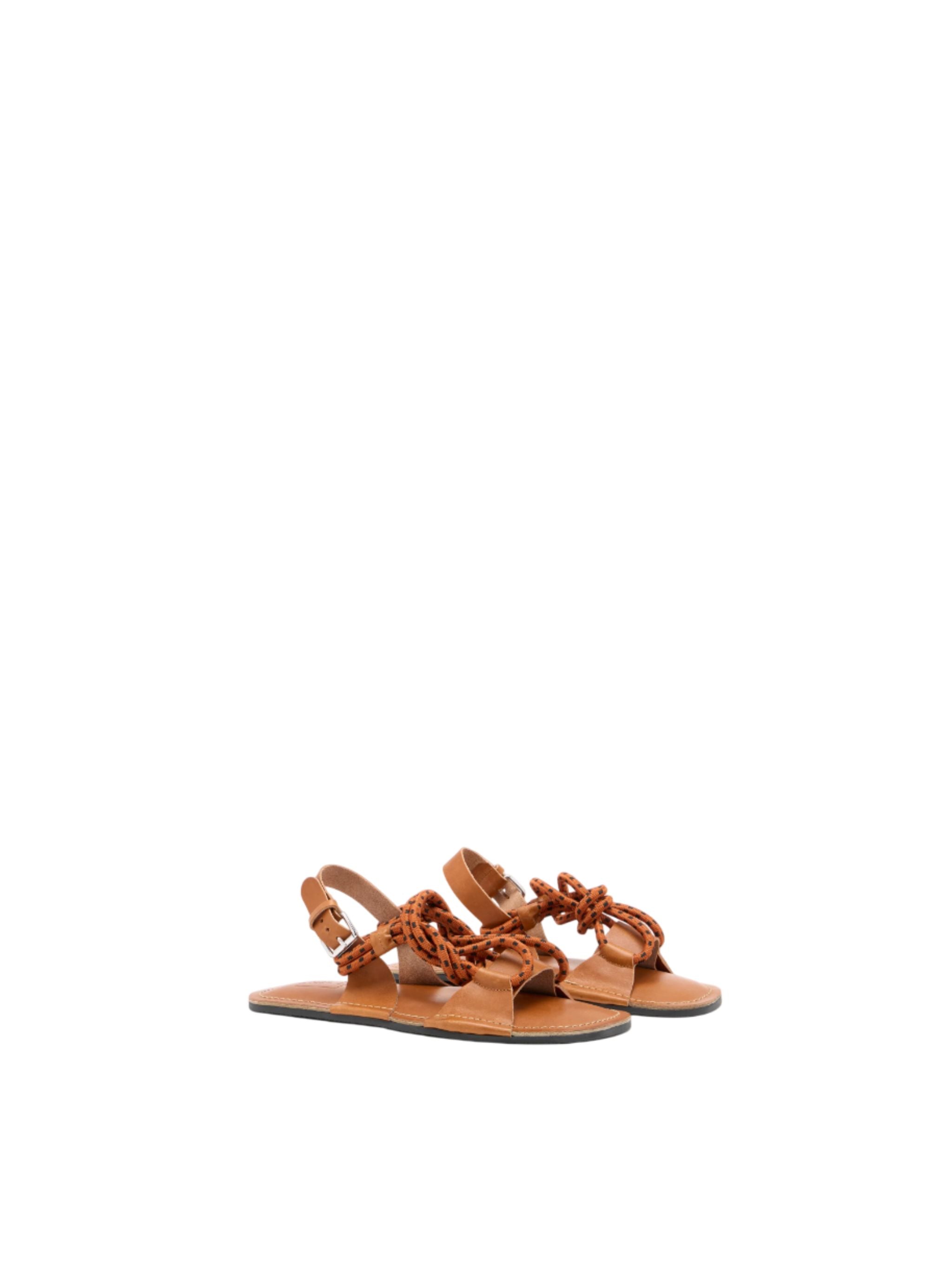 ROPE SANDAL