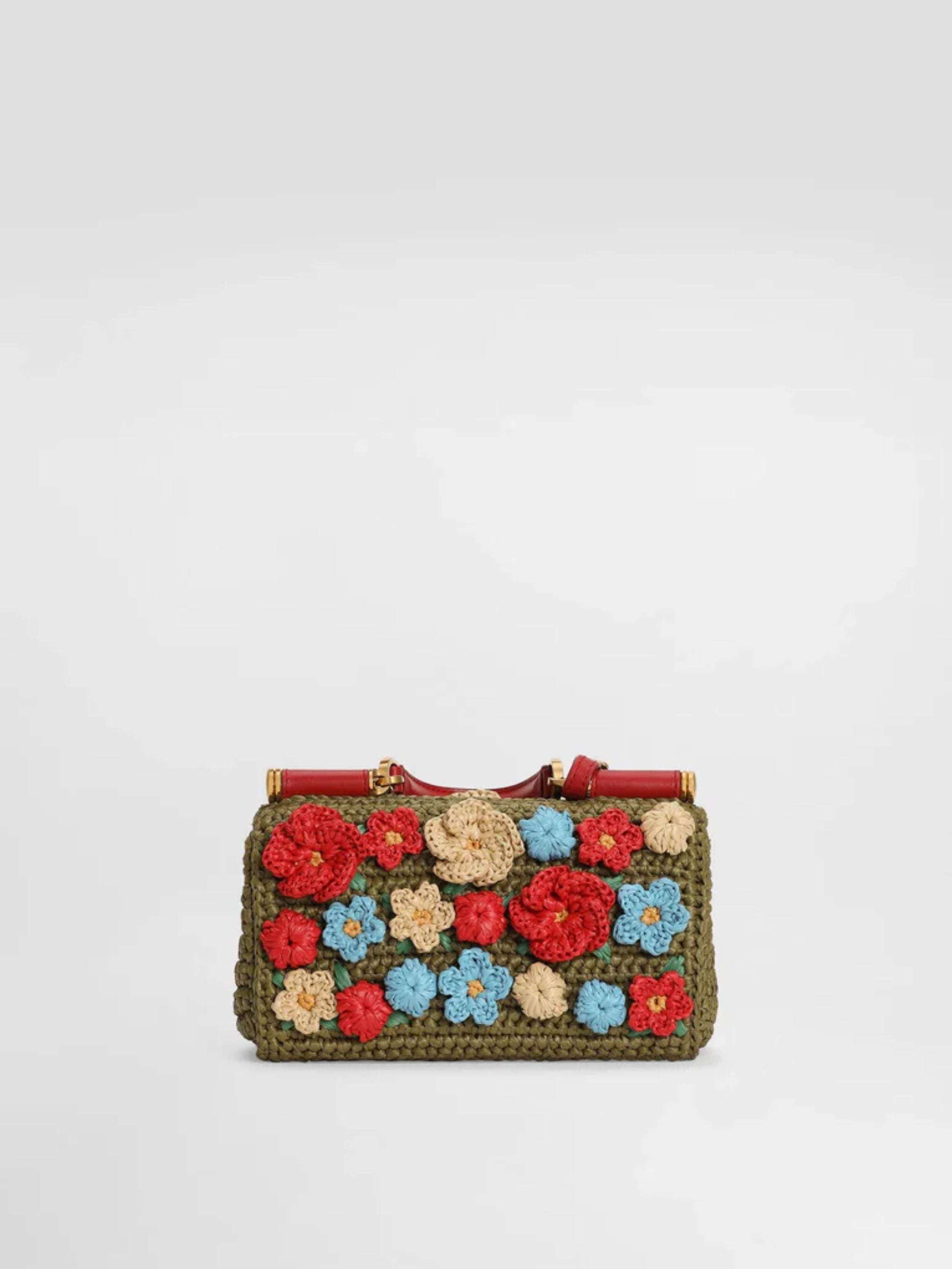SICILY CROCHET RICAMO FIORI