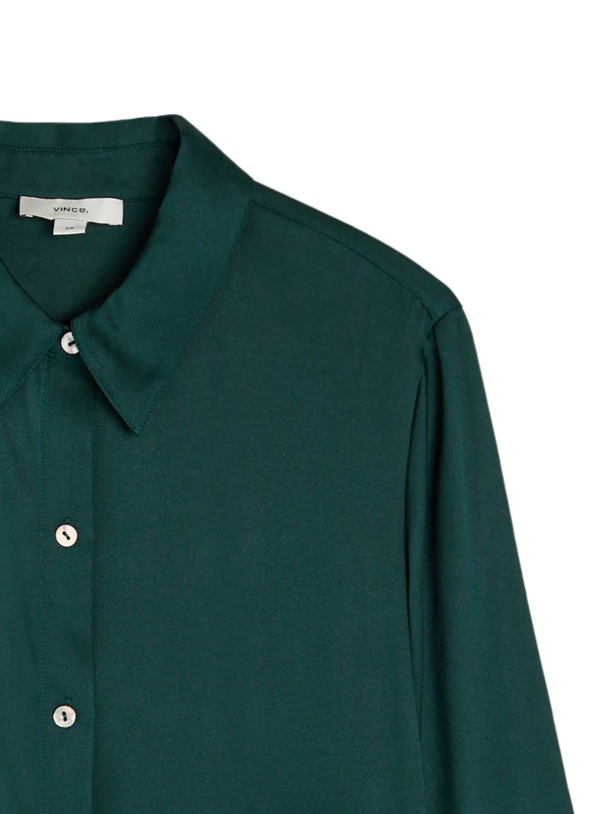 Camicia a maniche lunghe