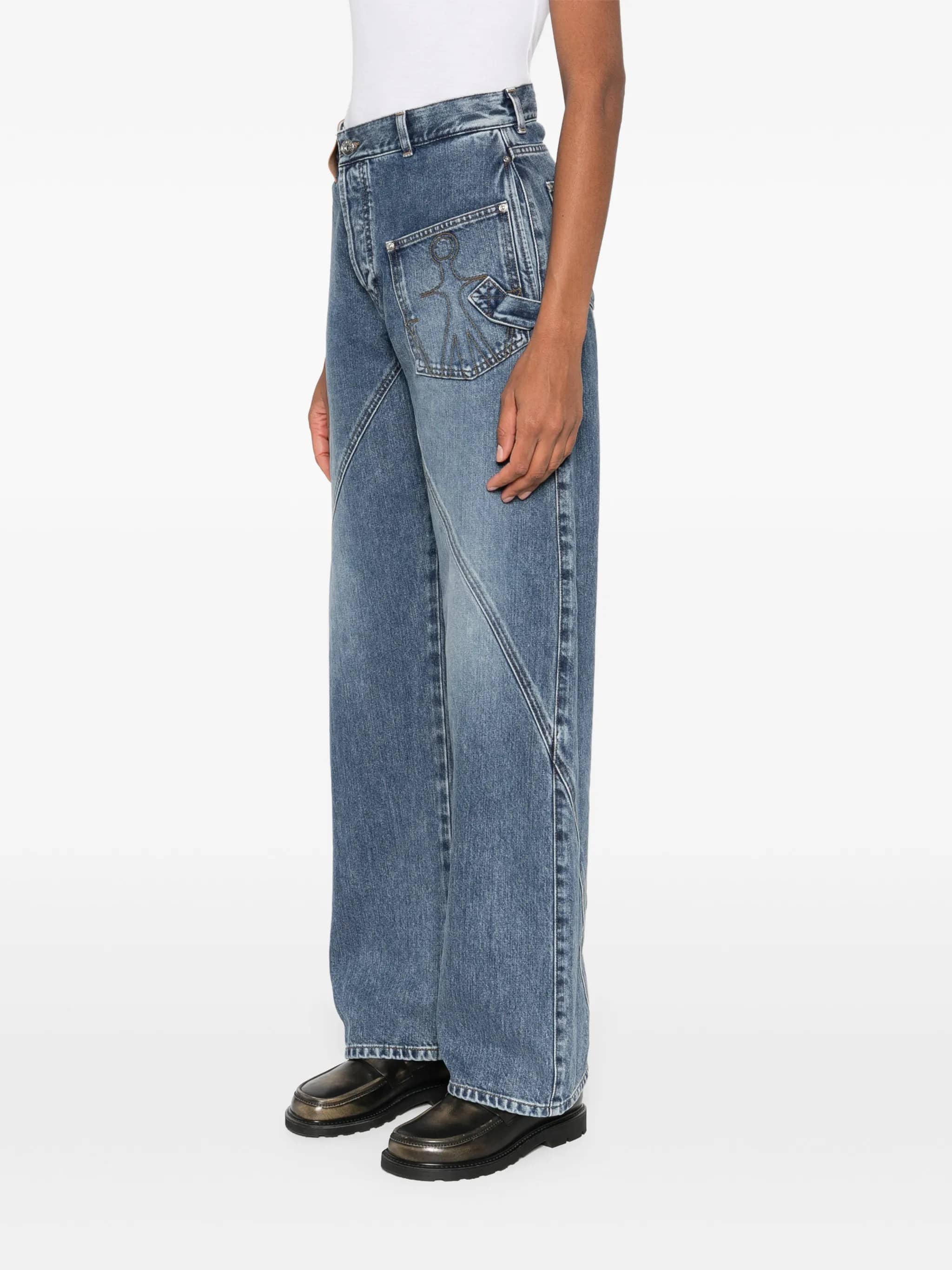 TWISTED WORKWEAR JEANS