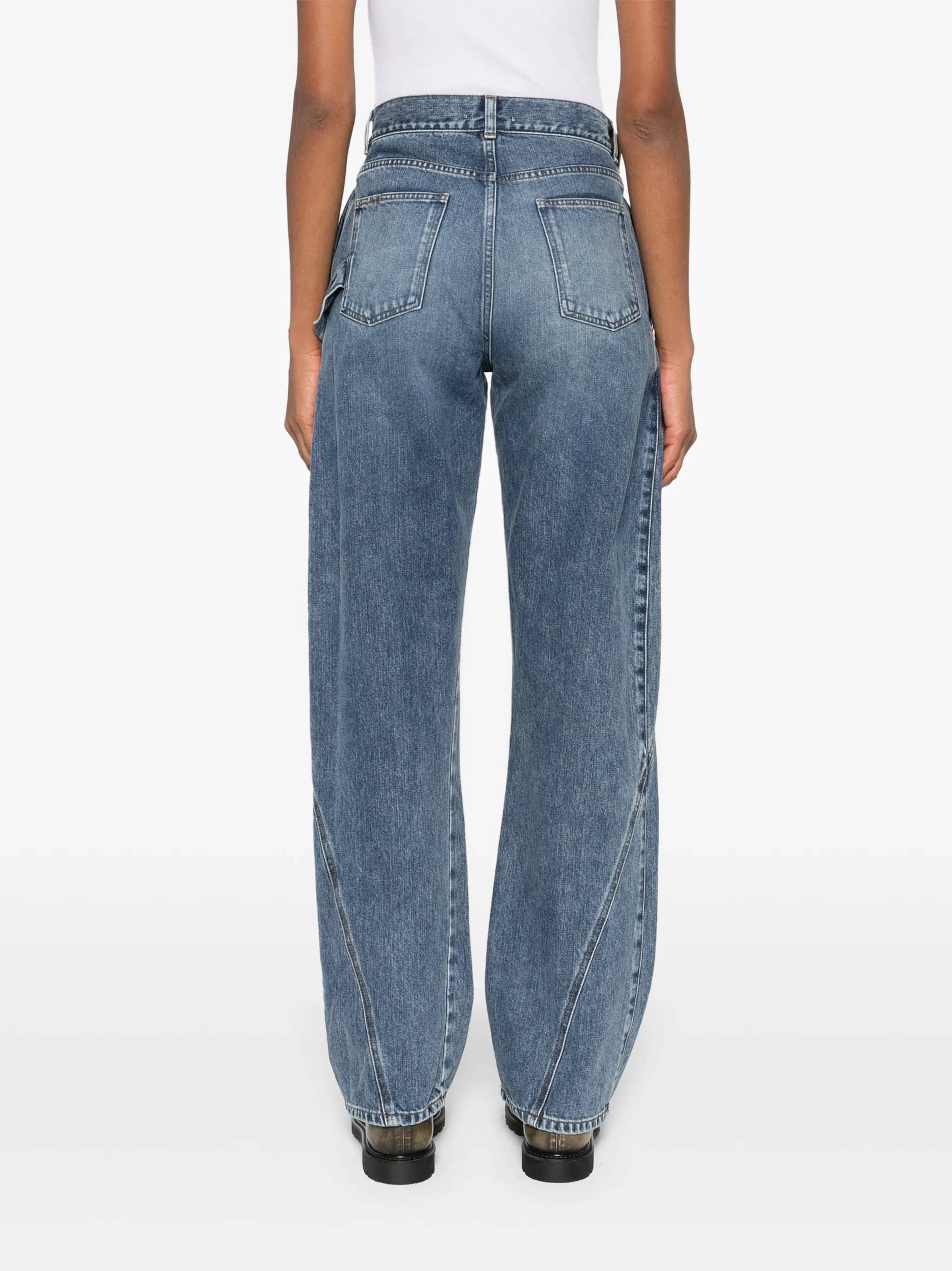 TWISTED WORKWEAR JEANS