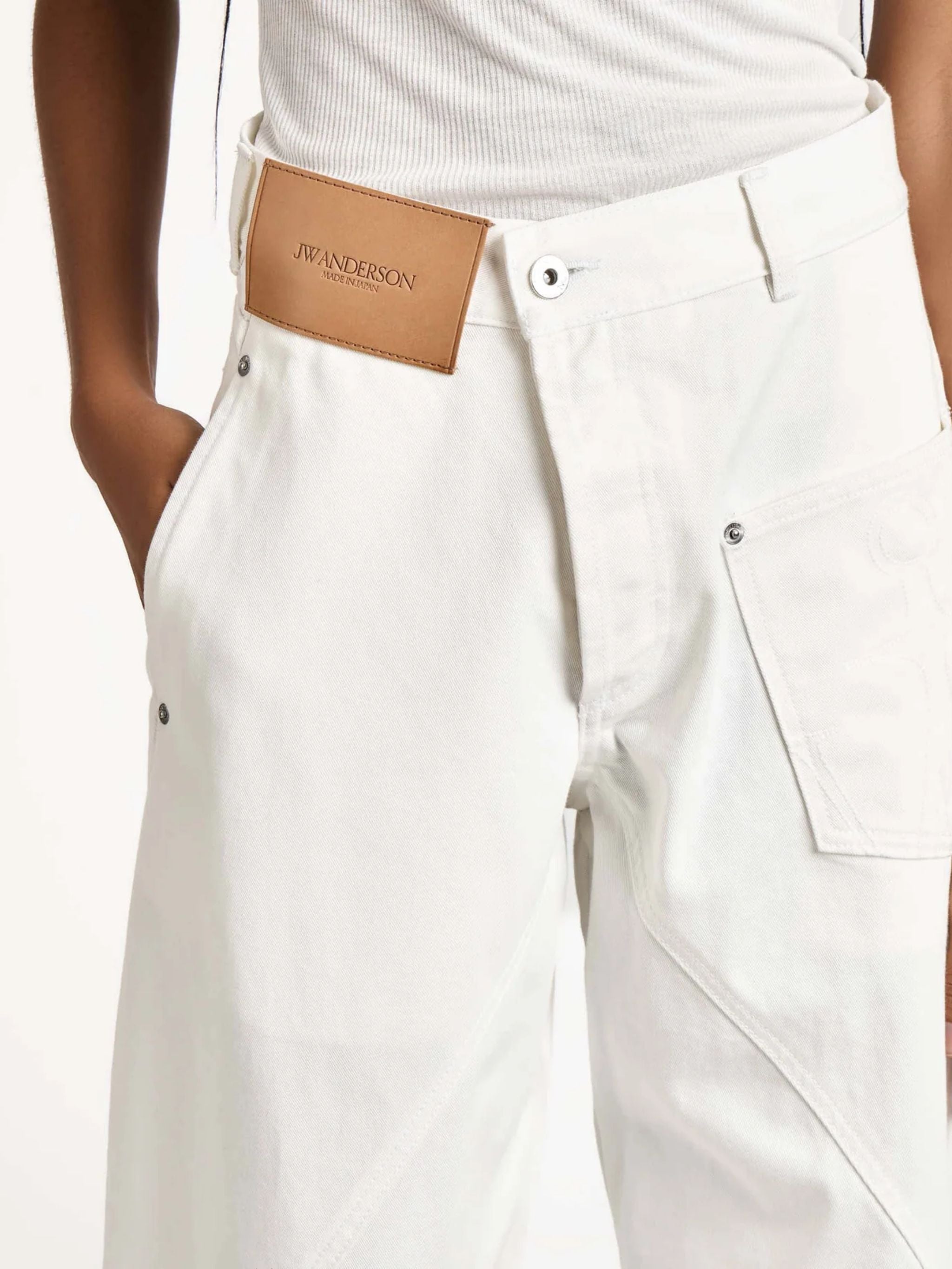 TWISTED WORKWEAR JEANS