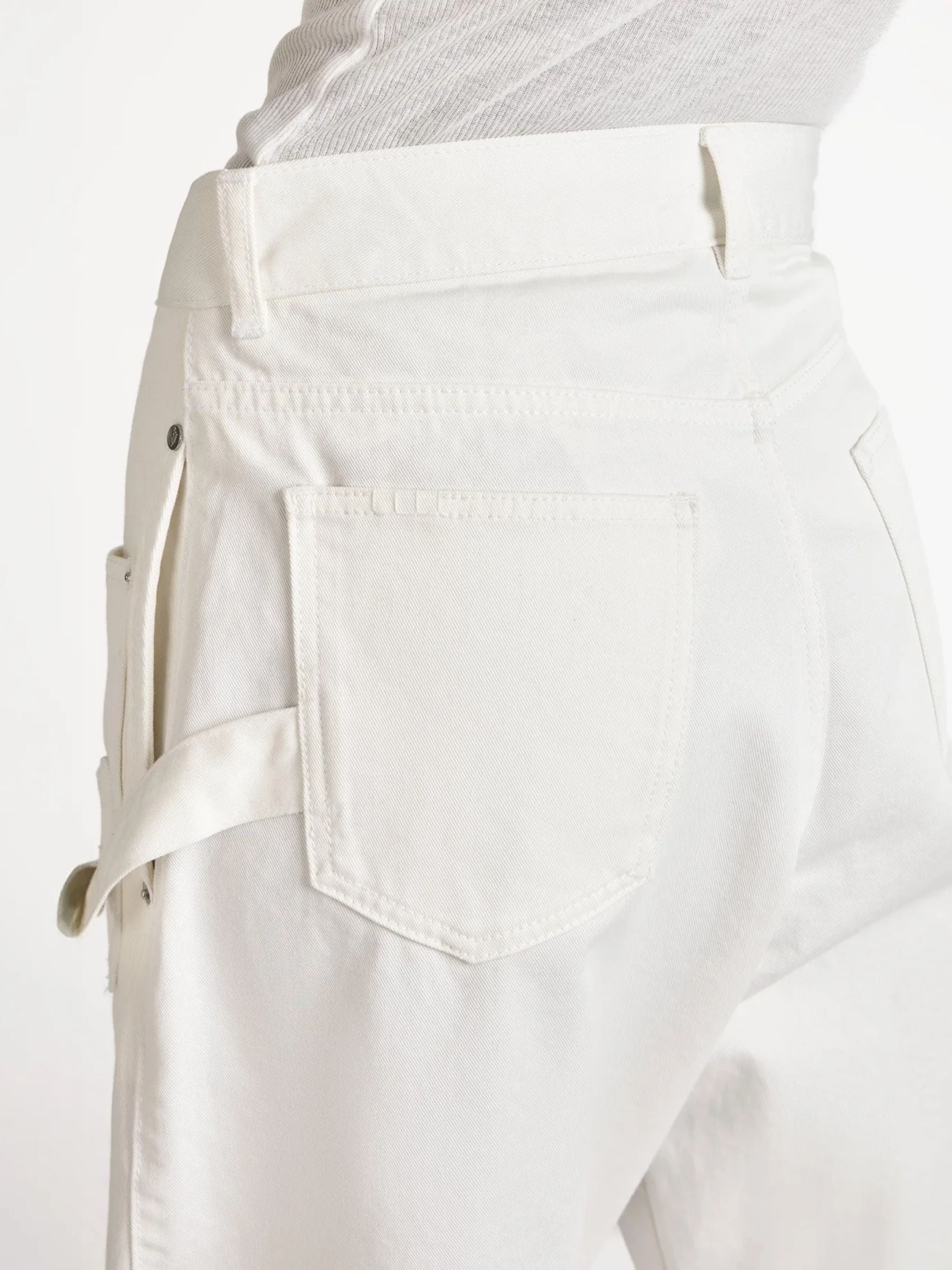 TWISTED WORKWEAR JEANS
