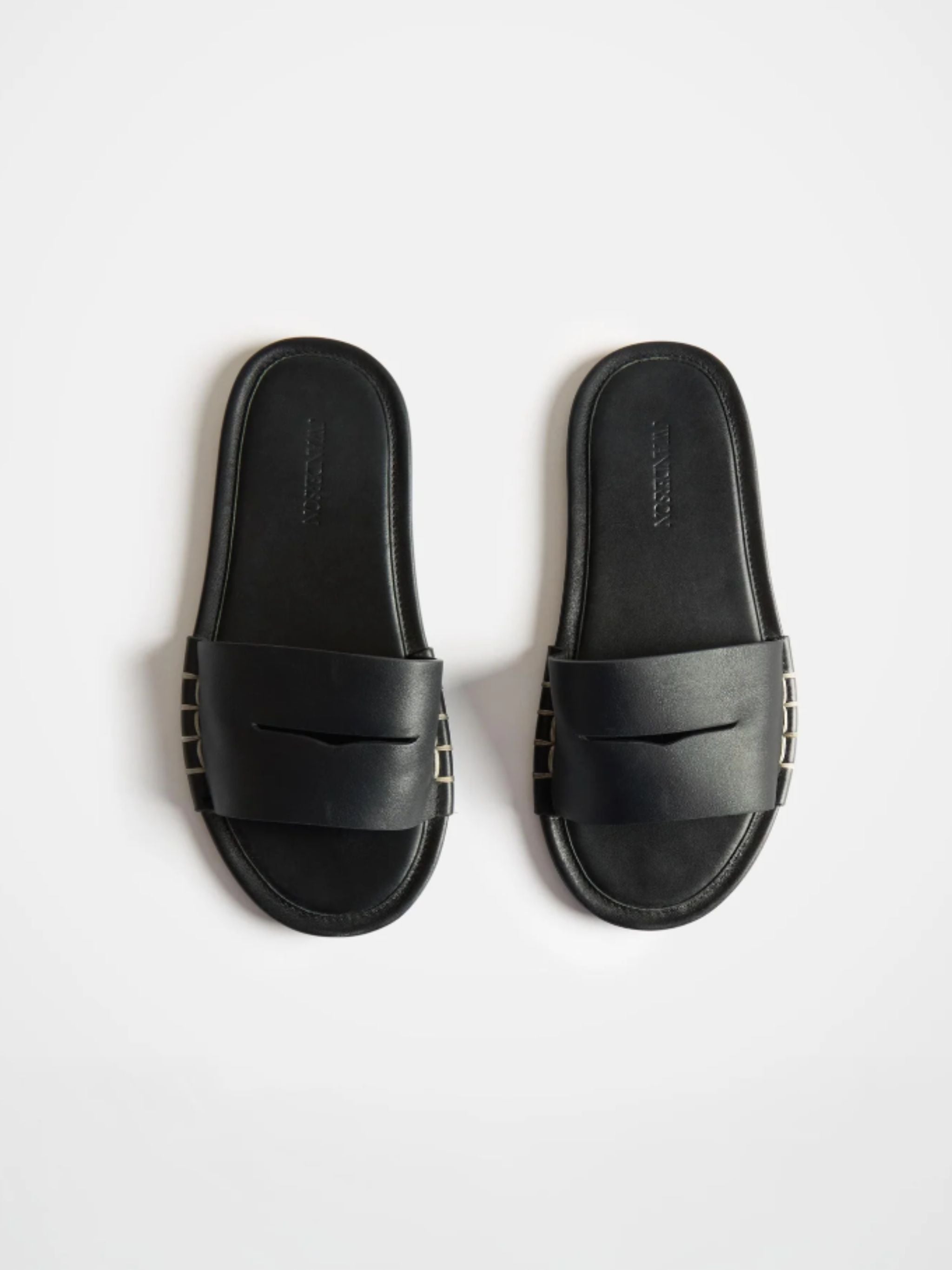 LOAFER SLIDE