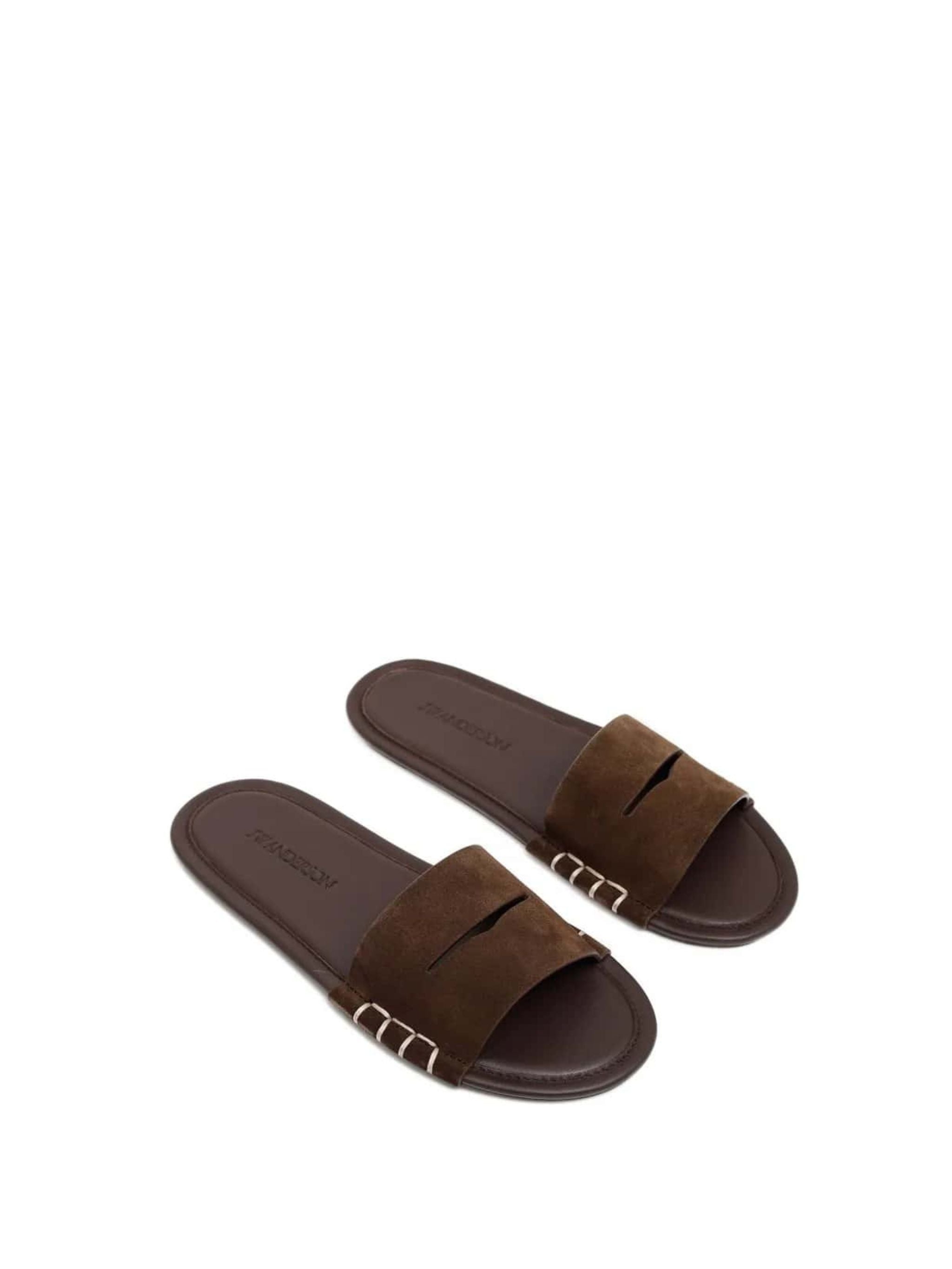 LOAFER SLIDE