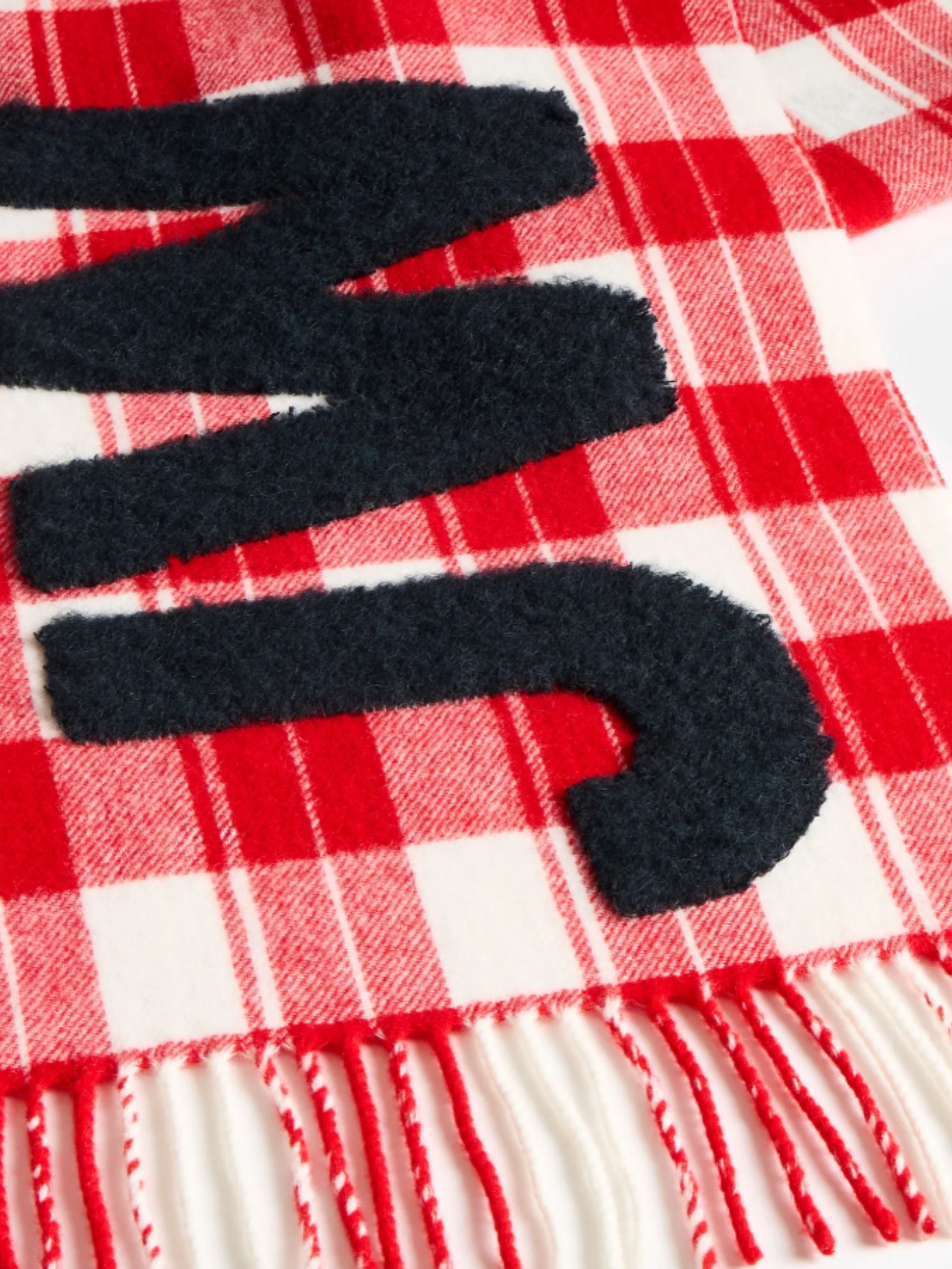 LOGO SCARF