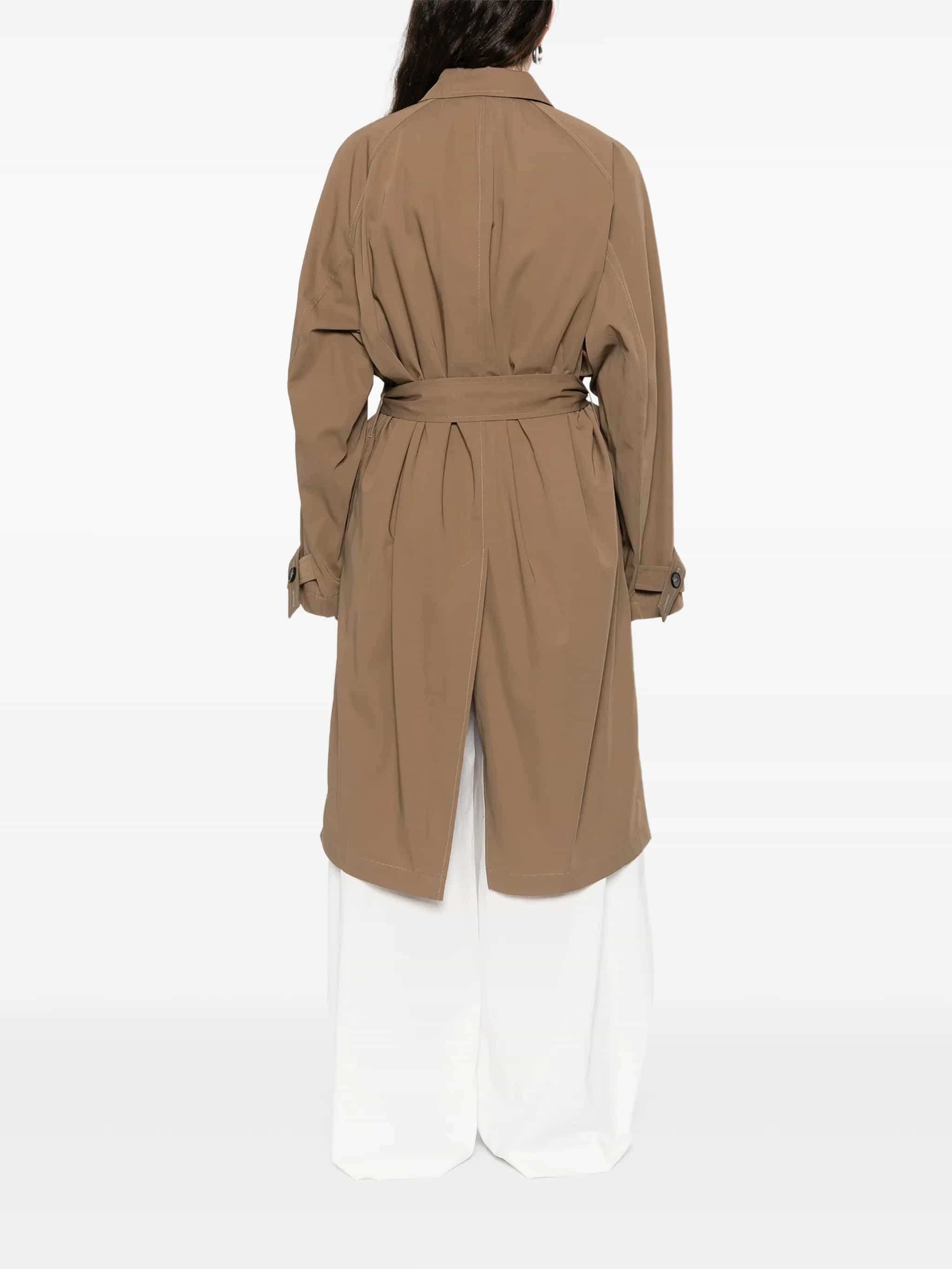 LIGHT SPRING TRENCH