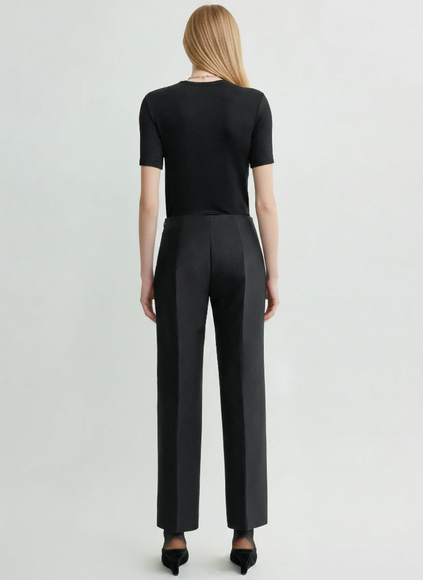SLIM EVENING TROUSERS