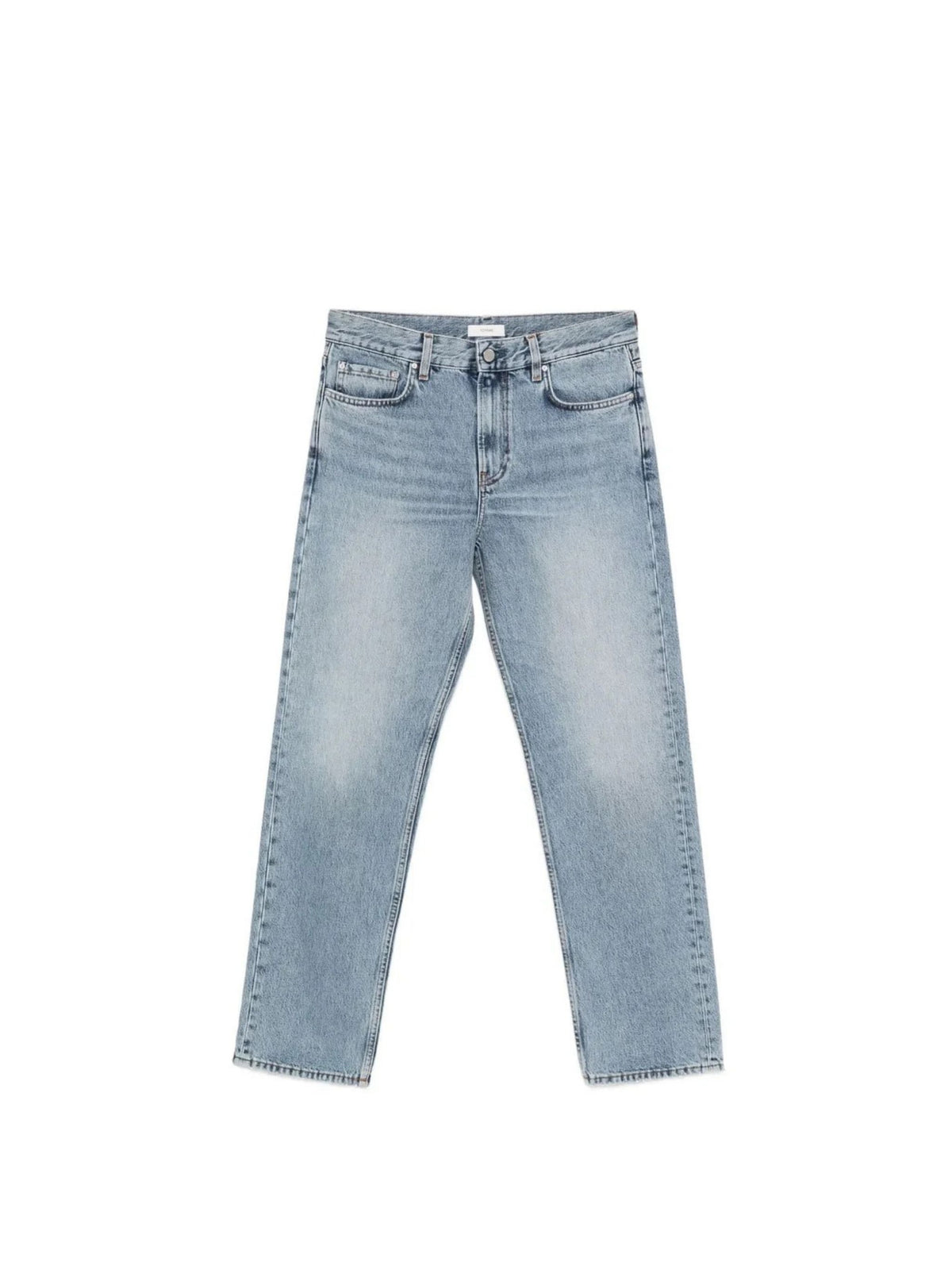 LOW STRAIGHT DENIM