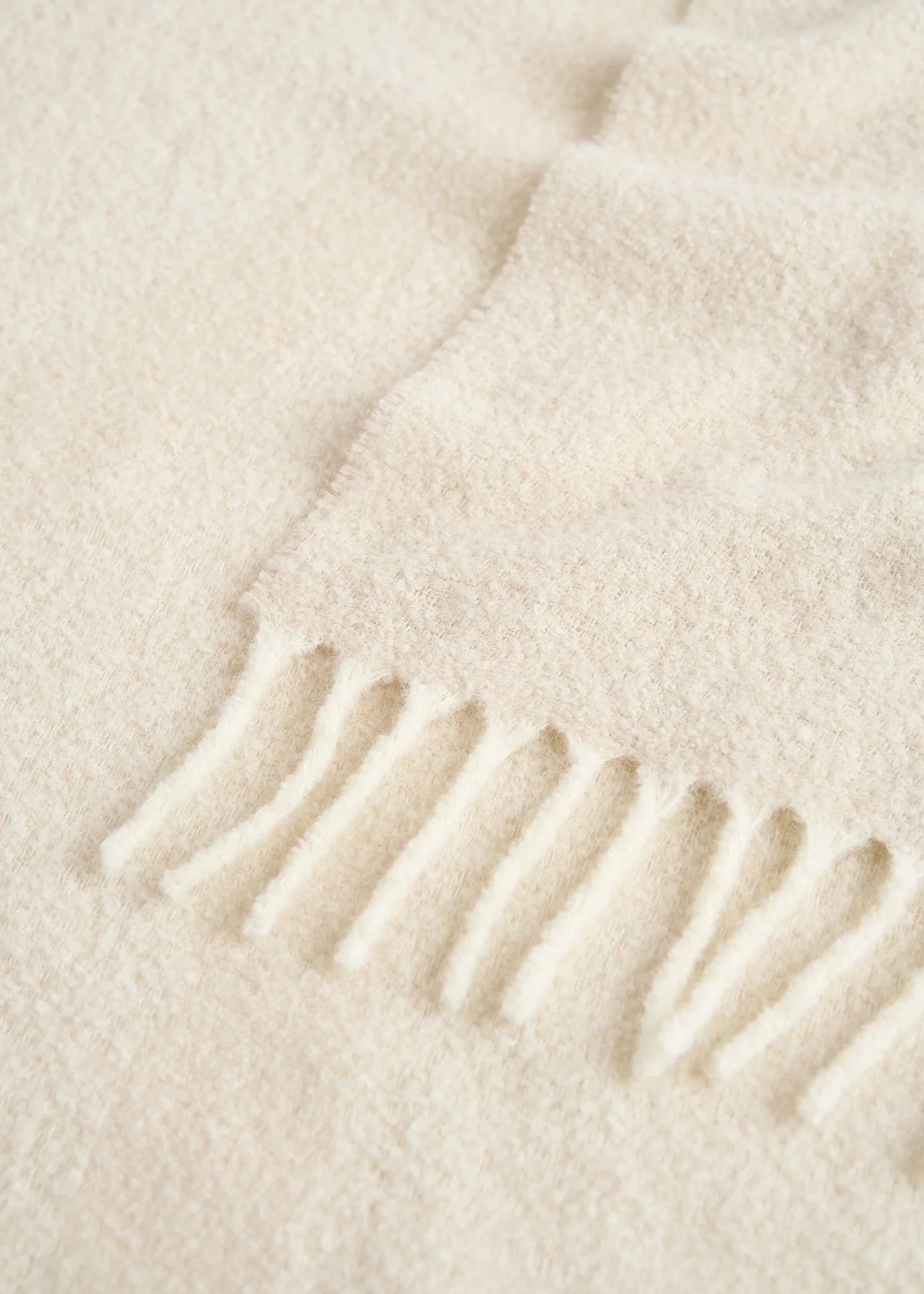 MONOGRAM JACQUARD SCARF