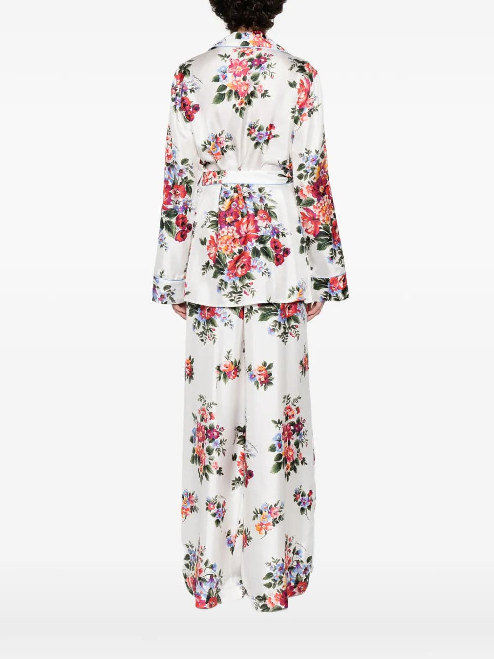 CAMICIA PIJAMA ST FIORI
