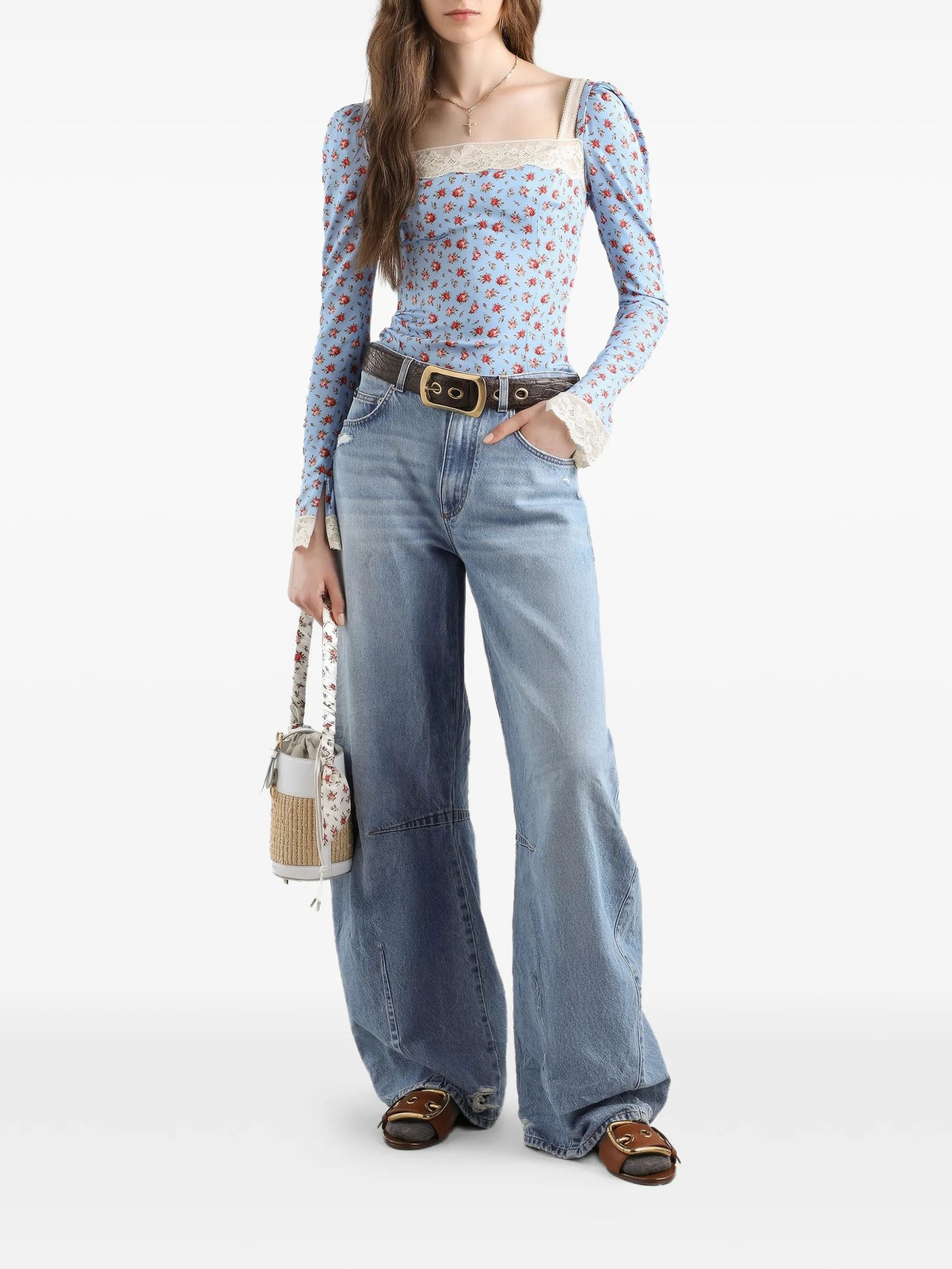 Jeans baloon