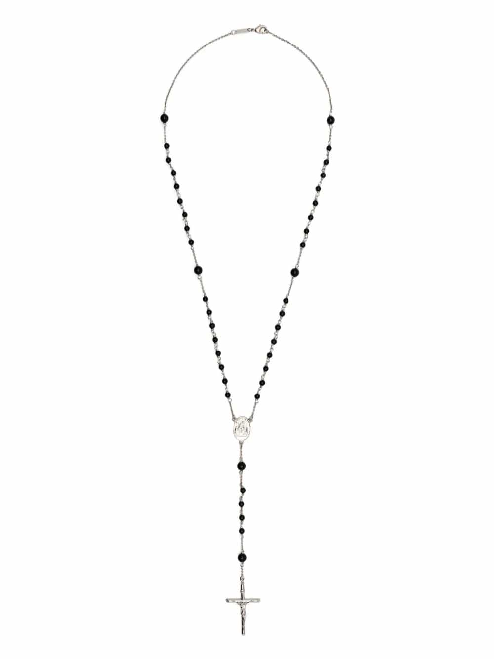 COLLANA ROSARIO MEDIO