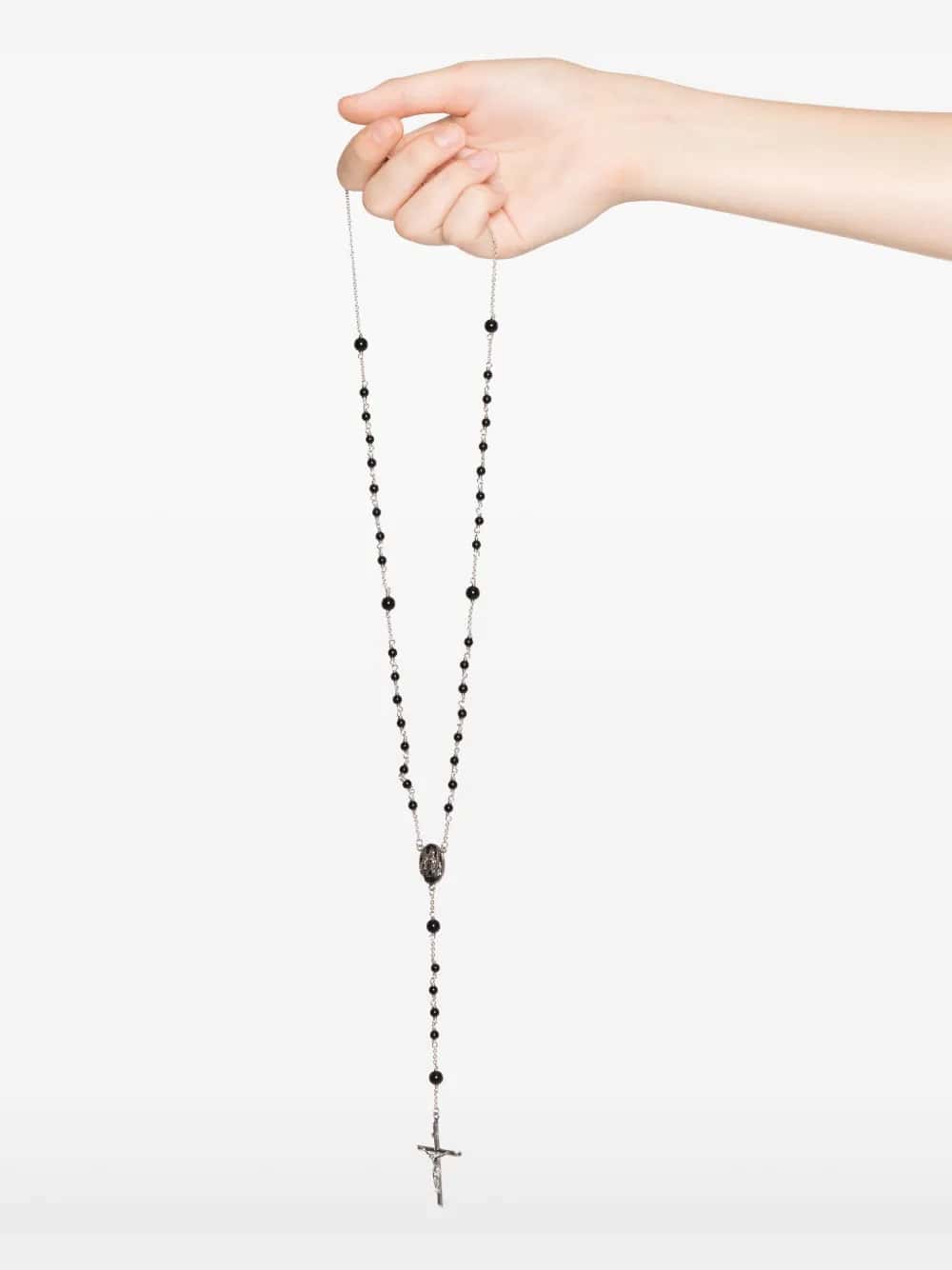 COLLANA ROSARIO MEDIO
