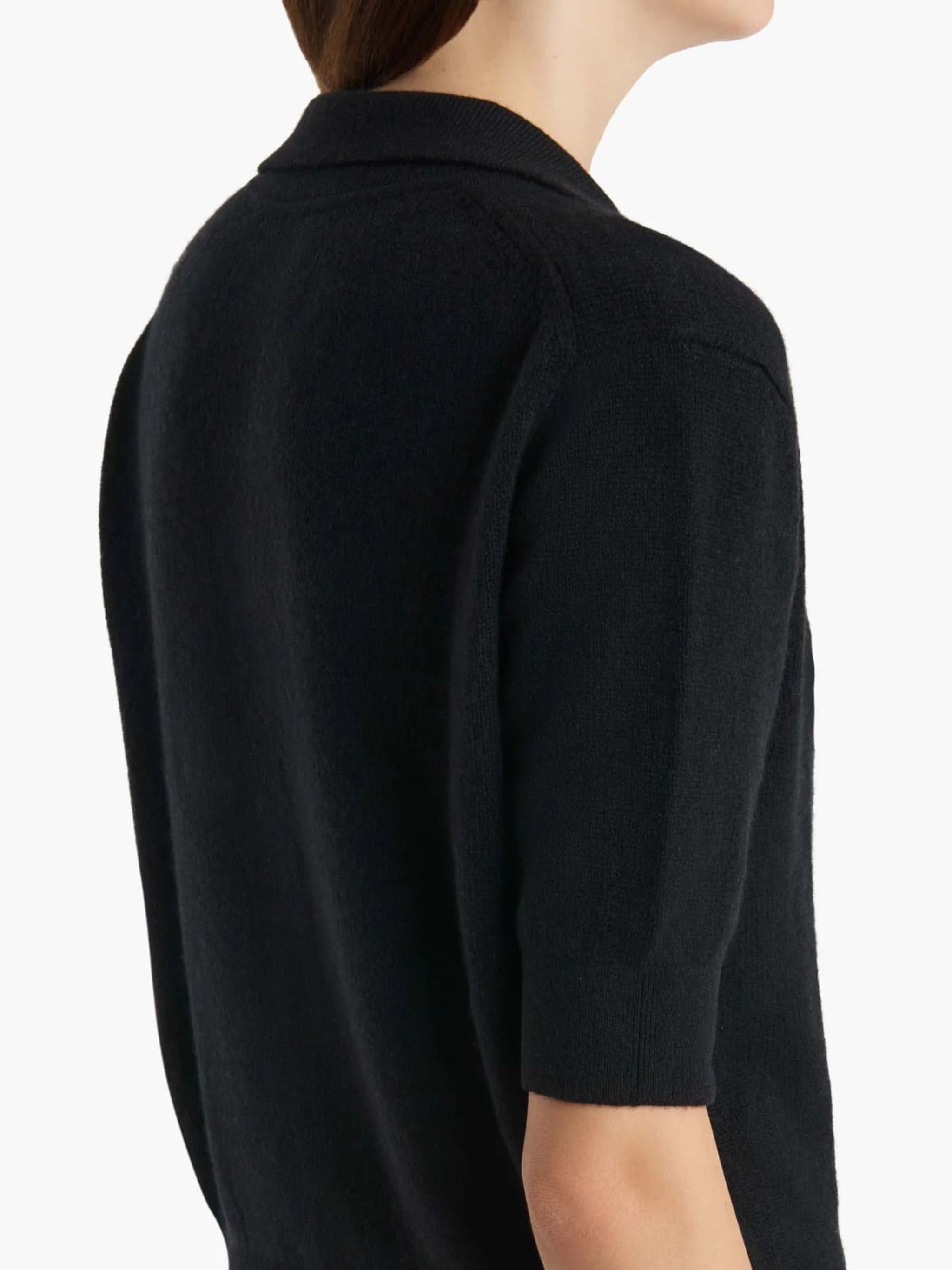 Shrunken Jo Sweater