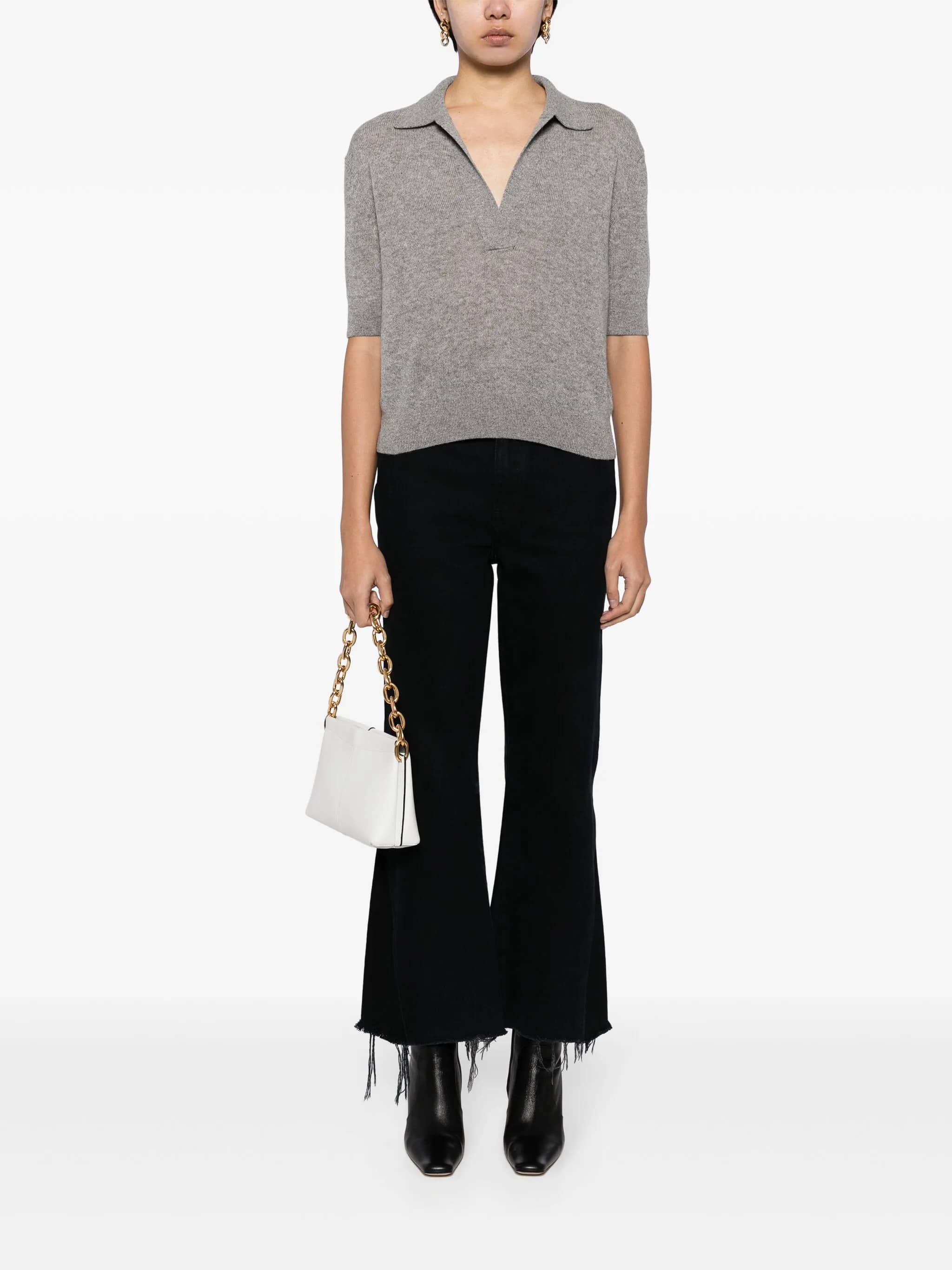 Shrunken Jo Sweater