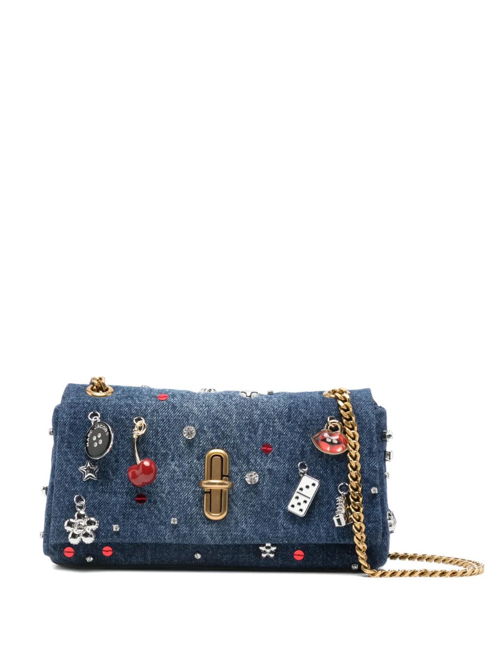 THE DUAL CHAIN MINI BAG