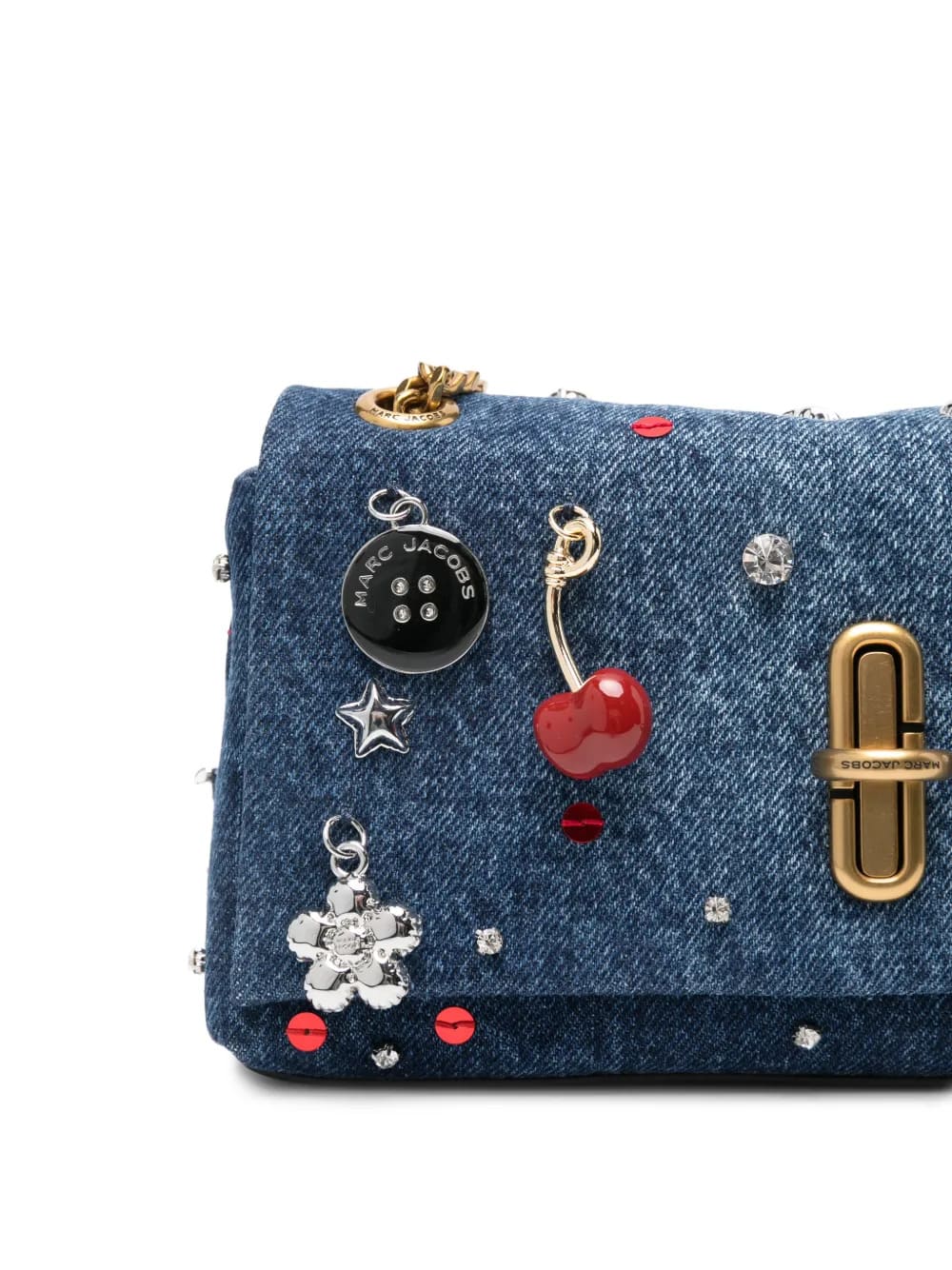 THE DUAL CHAIN MINI BAG