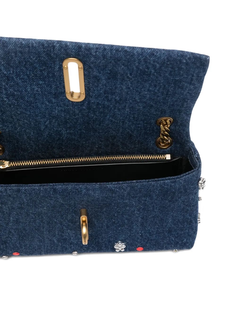 THE DUAL CHAIN MINI BAG