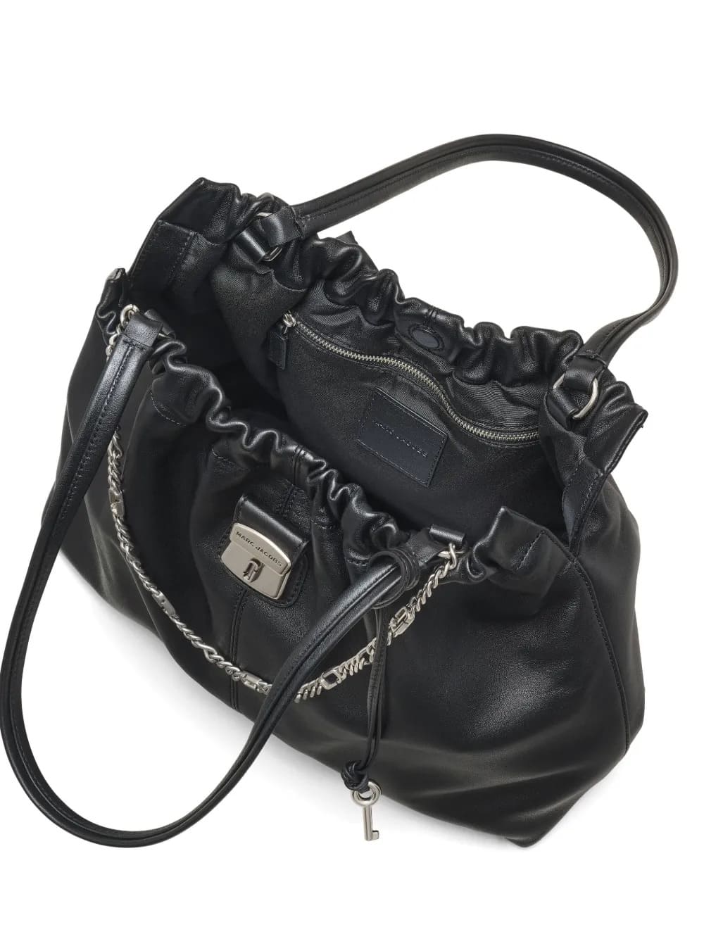 La borsa tote con coulisse Cristina