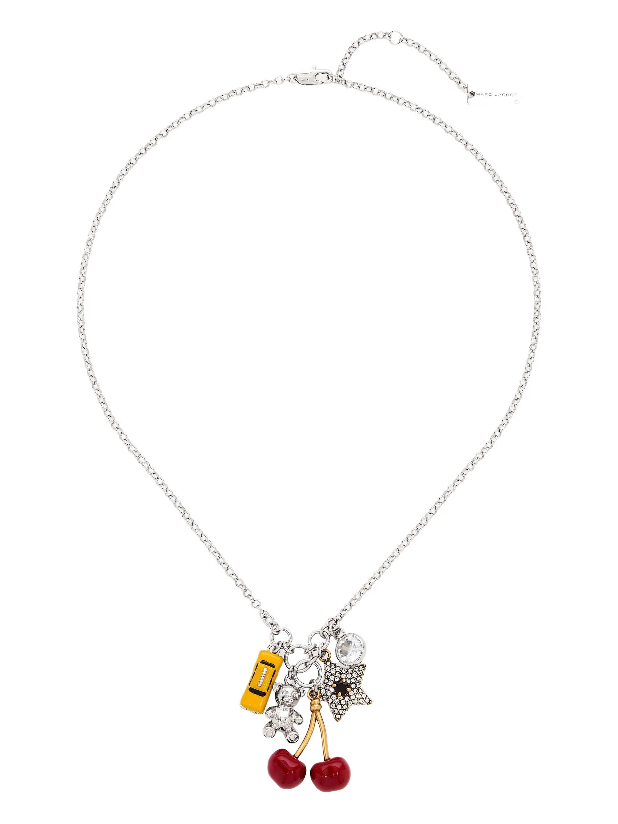 TRINKET CHARM CLUSTER NEC