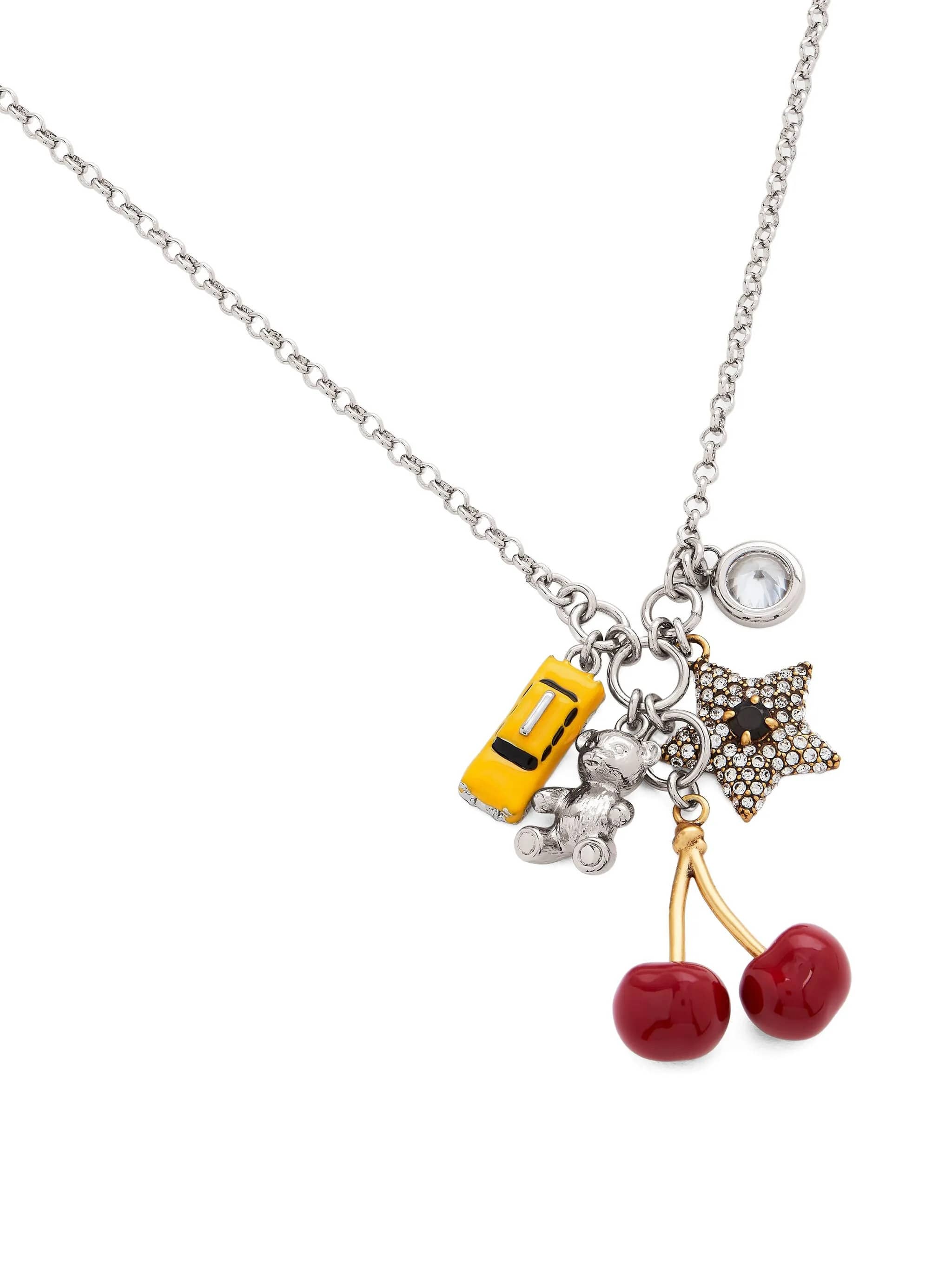 TRINKET CHARM CLUSTER NEC
