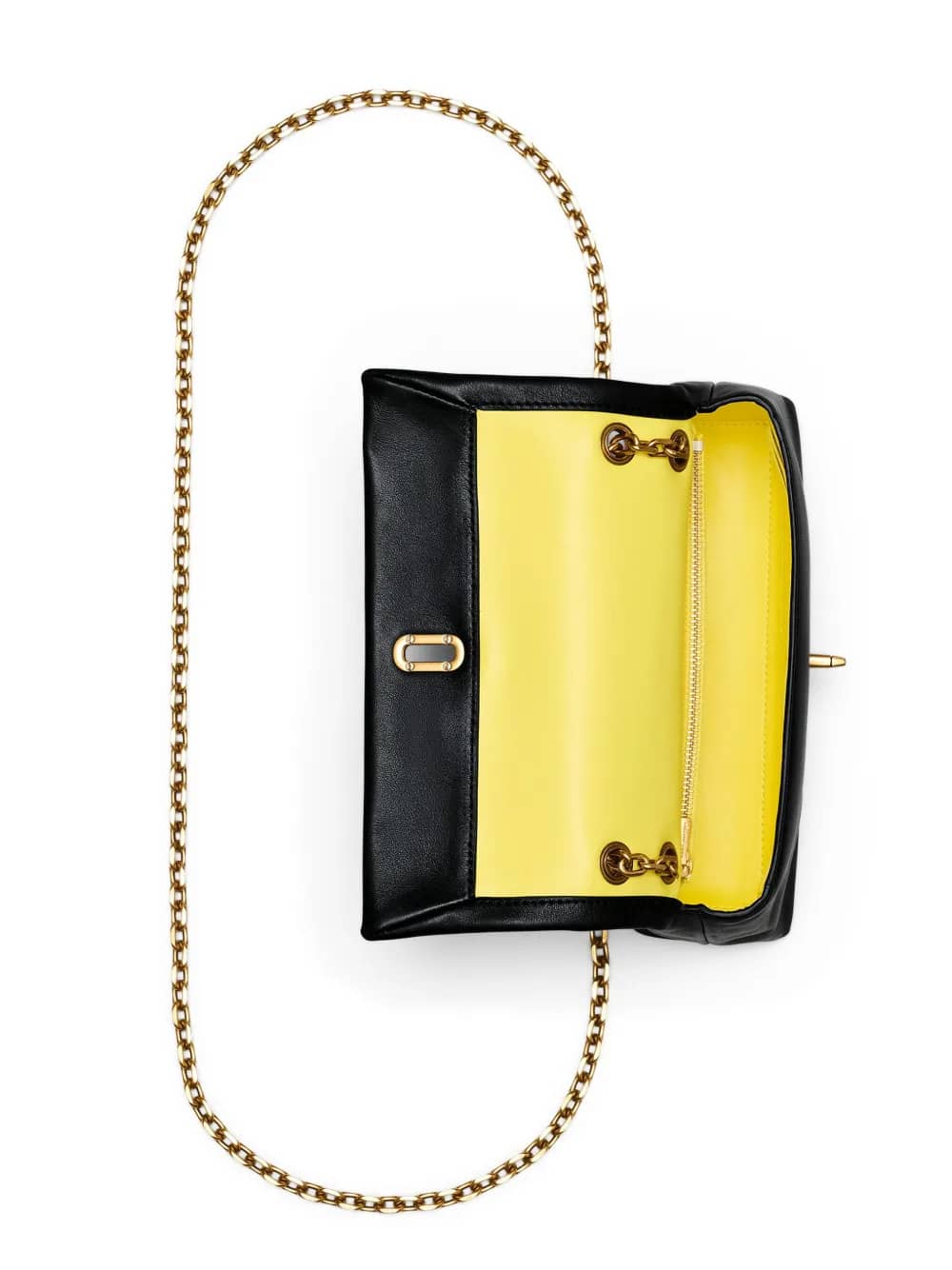 THE DUAL CHAIN MINI BAG