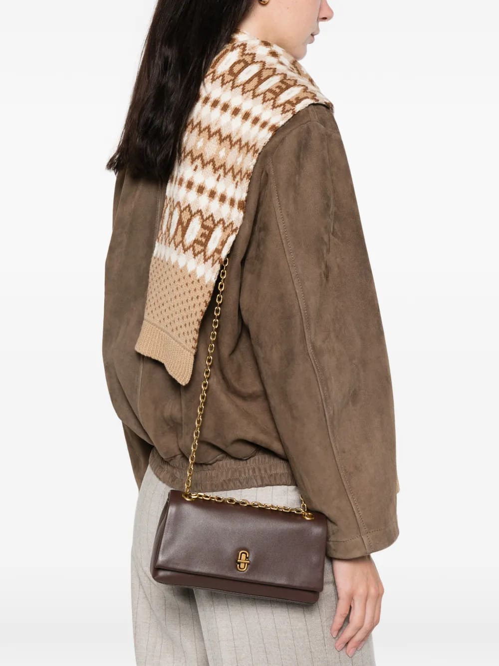 THE DUAL CHAIN MINI BAG