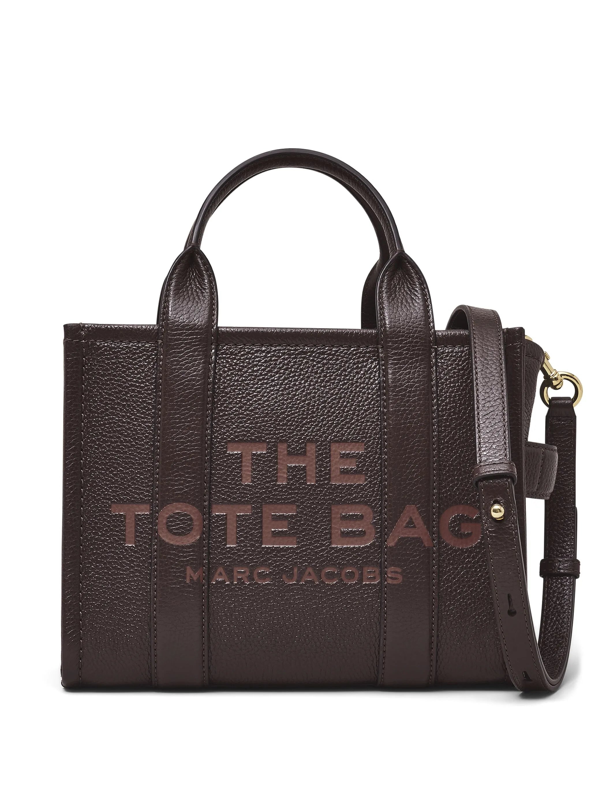 THE SMALL TOTE IN PELLE