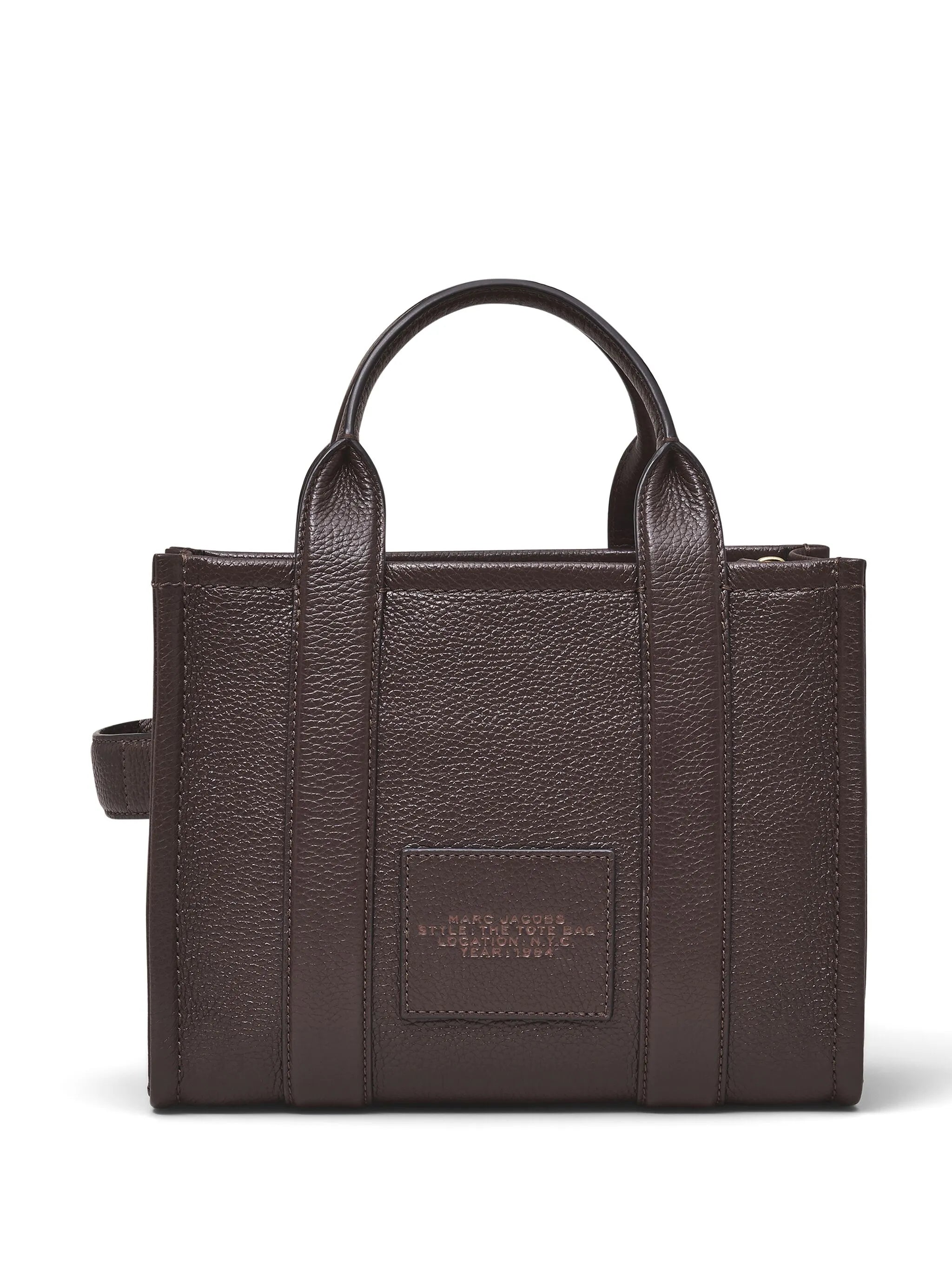 THE SMALL TOTE IN PELLE