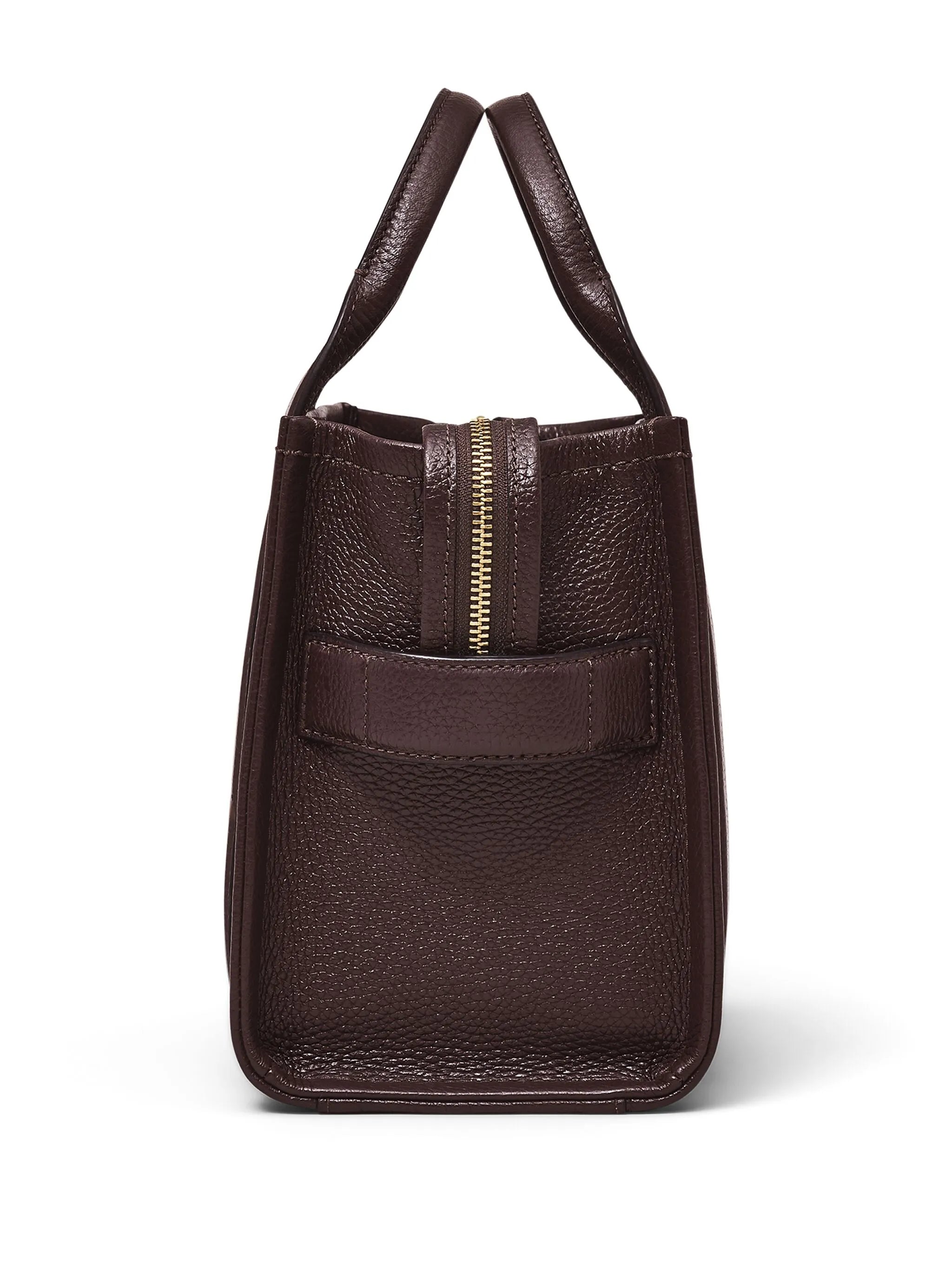 THE SMALL TOTE IN PELLE