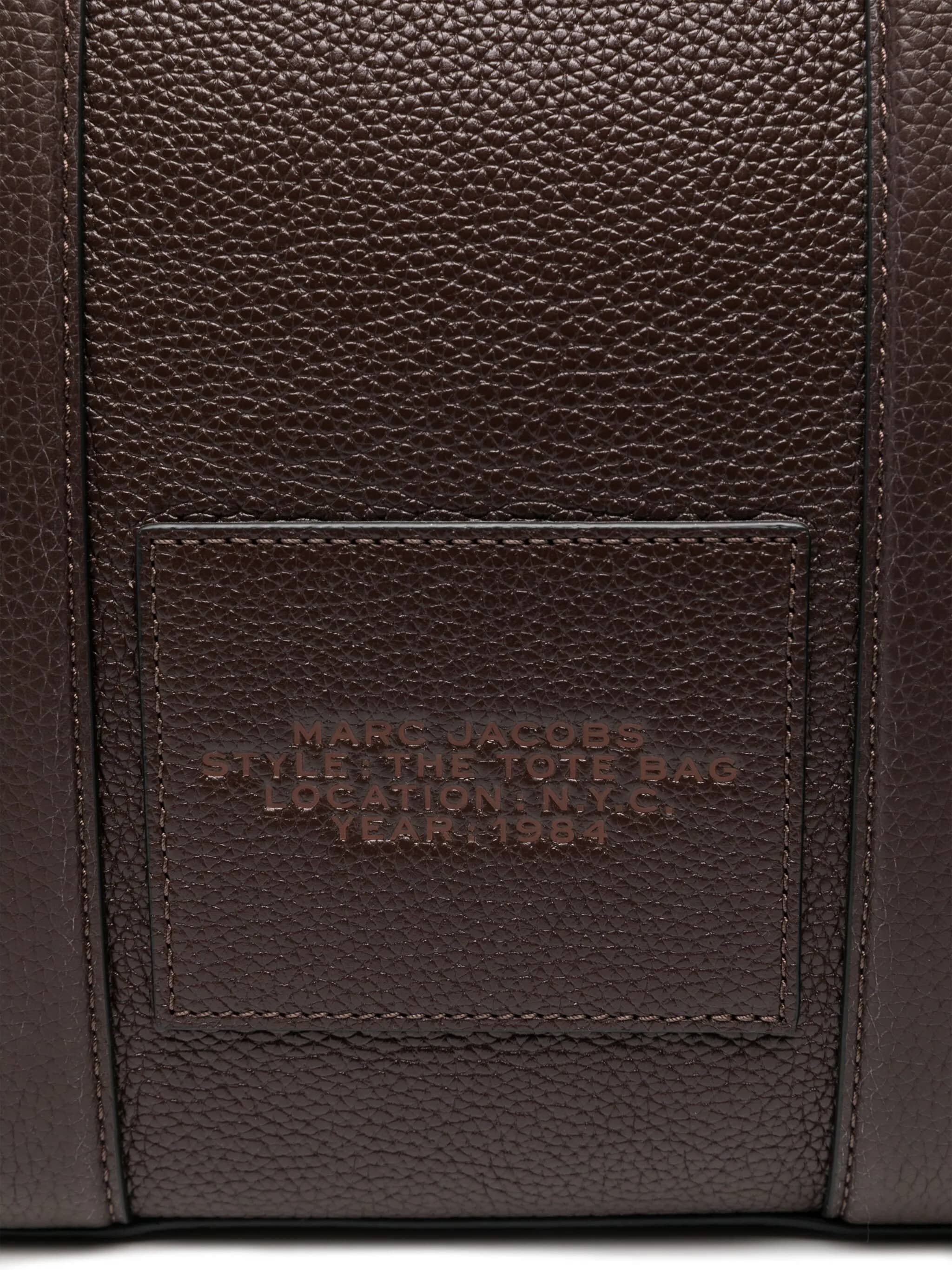 THE MEDIUM TOTE IN PELLE